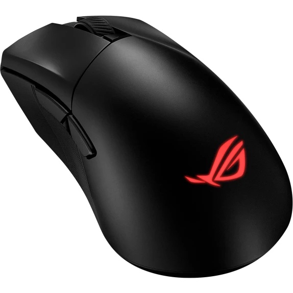 Мышь ASUS ROG GLADIUS III WL AIMPOINT, 79g, Wired, 2.4GHz RF, Bluetooth 5.1, 36K DPI sensor, 6 Progr