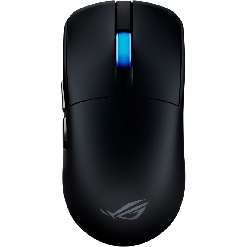 Мышь ASUS ROG ROG HARPE II ACE, 48g, Wired, 2.4GHz RF, Bluetooth 5.1, 442K DPI sensor, 5 Programmabl