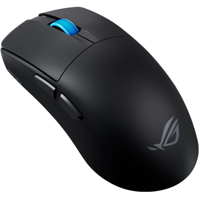 Мышь ASUS ROG ROG HARPE II ACE, 48g, Wired, 2.4GHz RF, Bluetooth 5.1, 442K DPI sensor, 5 Programmabl