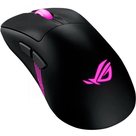 Мышь ASUS ROG KERIS II ORIGIN, 54g, Wired, 2.4GHz RF, Bluetooth 5.1, 42K DPI sensor, 5 Programmable