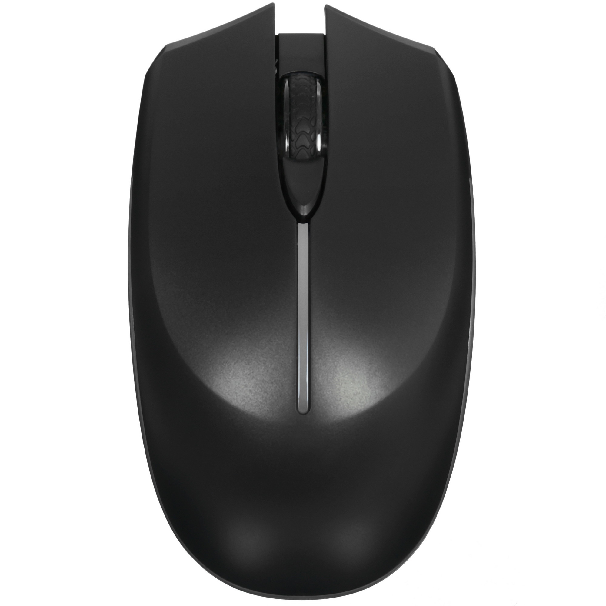 Мышь беспроводная Defender Fusion MM-283 черный, 3200 dpi, радиоканал, Bluetooth, USB, кнопки - 4