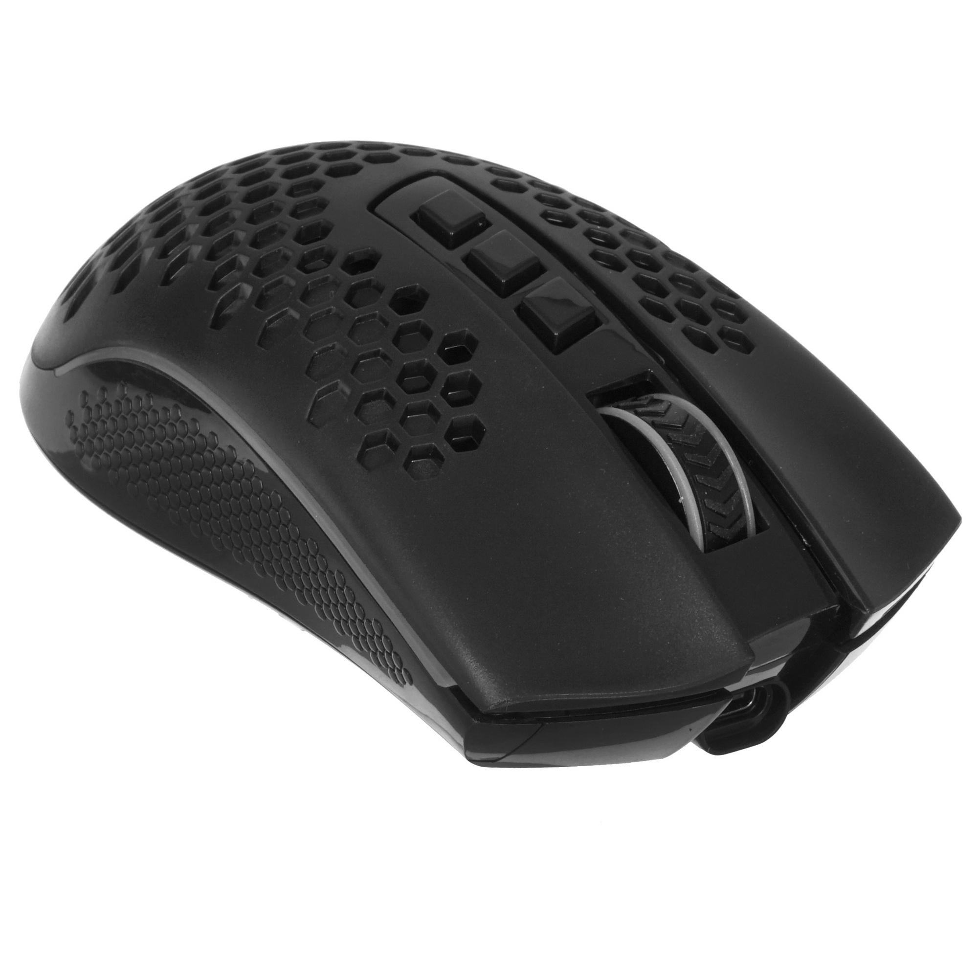 Мышь игровая REDRAGON (78127) Storm Pro RGB, 16000 dpi
