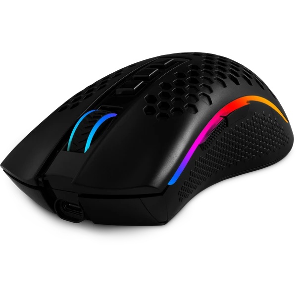 Мышь игровая REDRAGON (78127) Storm Pro RGB, 16000 dpi