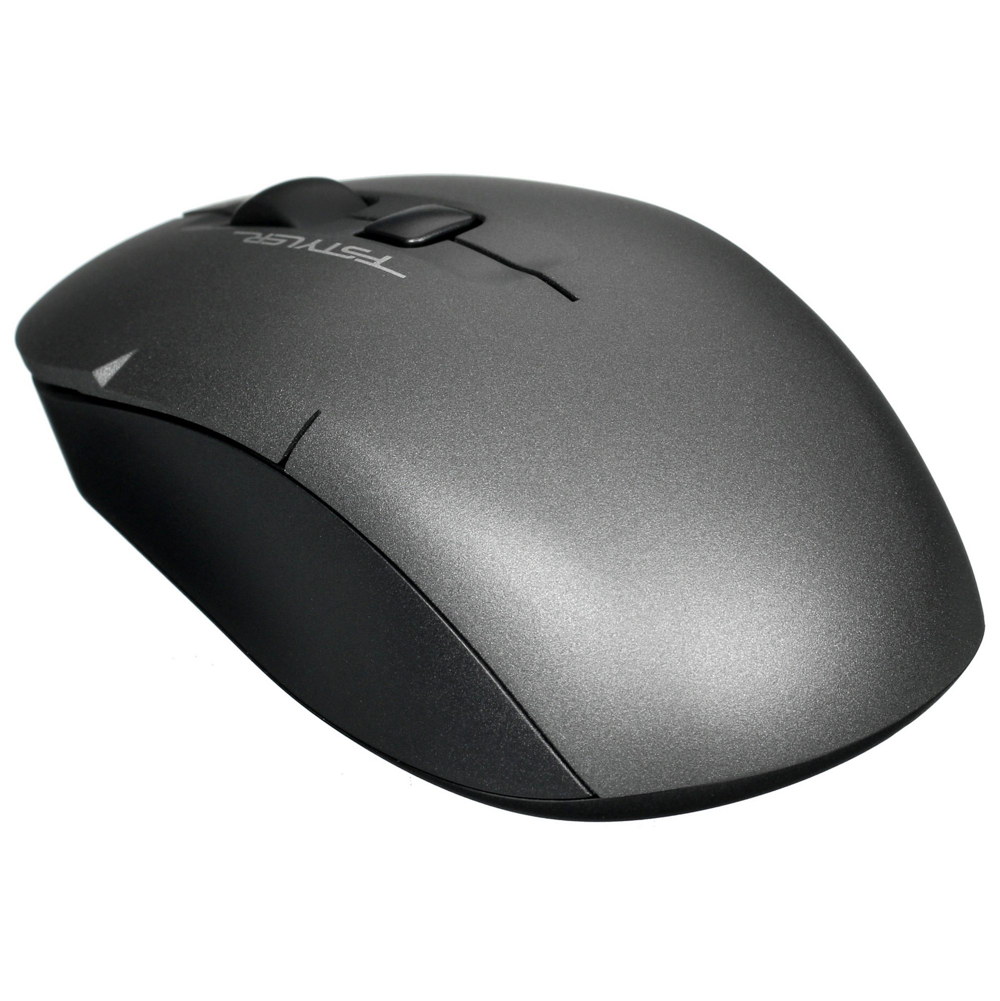 Мышь беспроводная A4Tech Fstyler FG16CS Air серый, 2000 dpi, радиоканал, USB, кнопки - 3