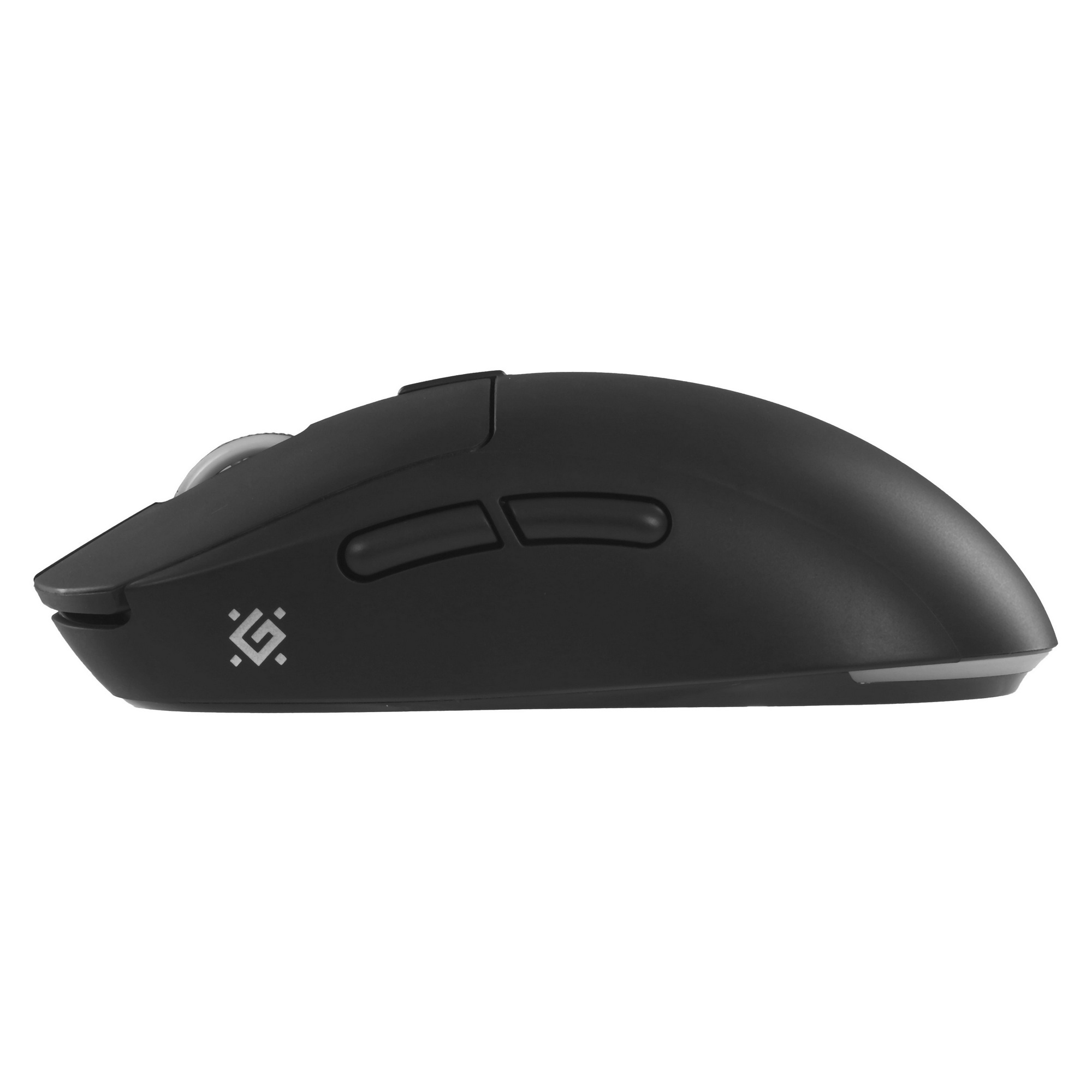 Мышь беспроводная/проводная Defender Elite GM-212 черный, 26000 dpi, радиоканал, Bluetooth, USB, кно