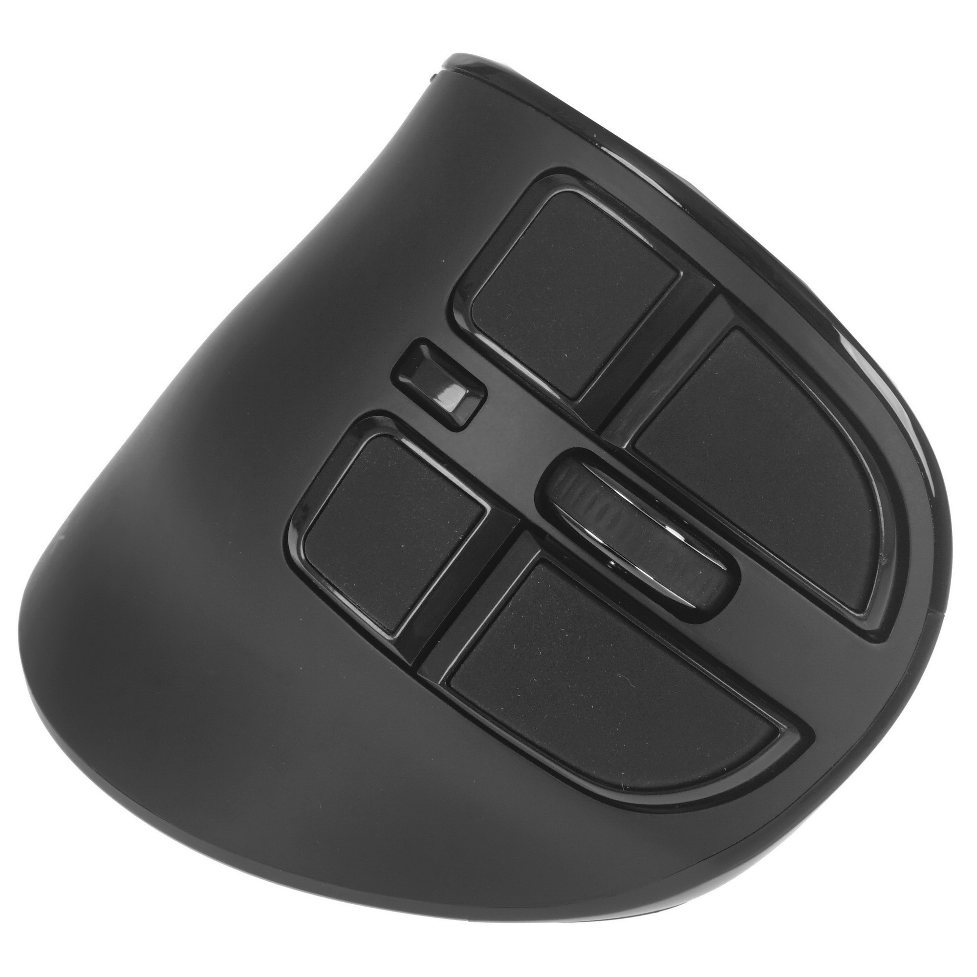Мышь беспроводная Oklick 990MW черный, 2400 dpi, радиоканал, Bluetooth, USB, кнопки - 9