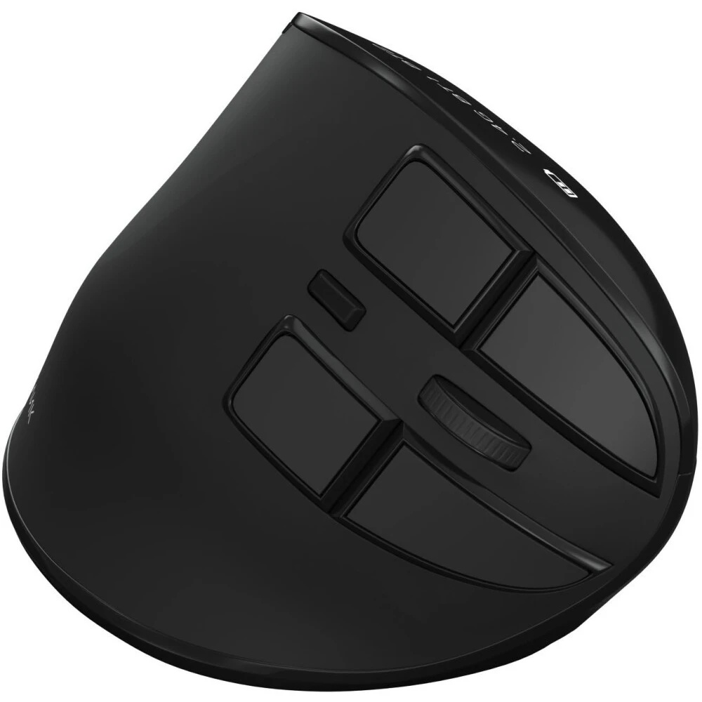 Мышь беспроводная Oklick 990MW черный, 2400 dpi, радиоканал, Bluetooth, USB, кнопки - 9