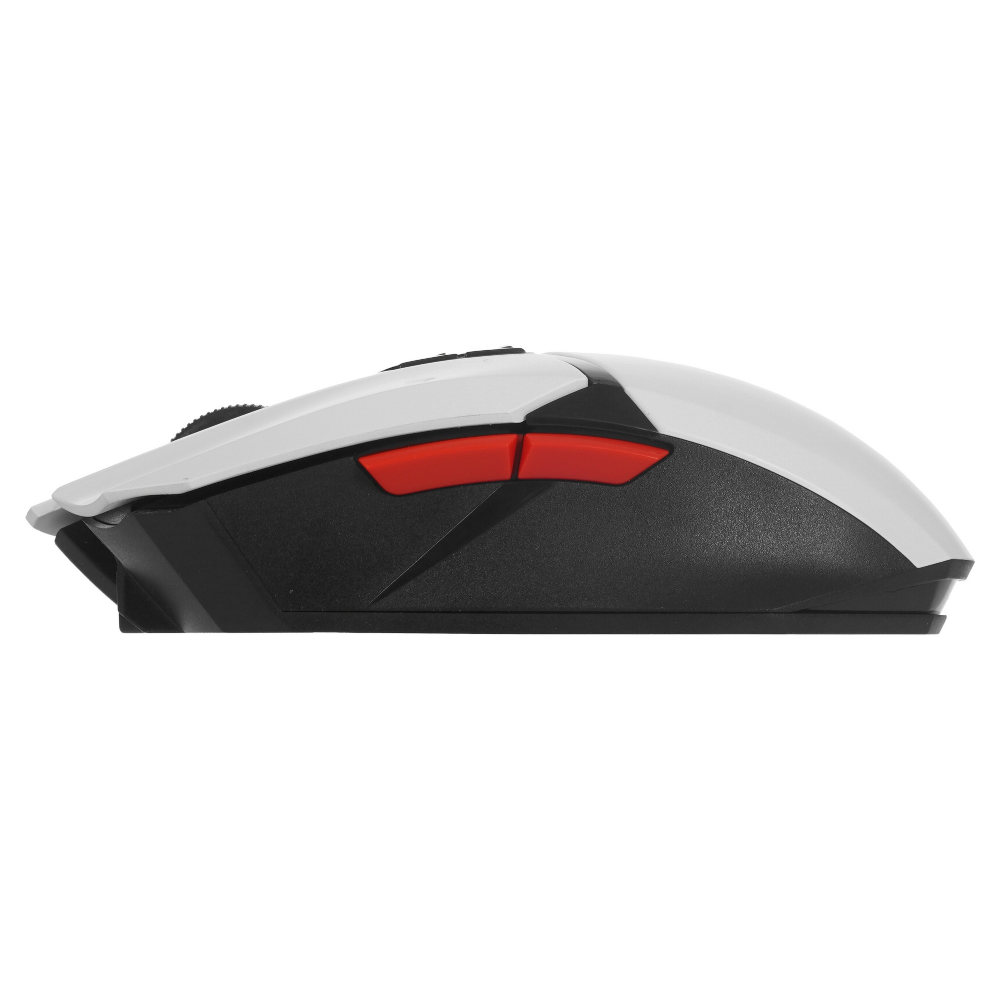 Мышь A4Tech Bloody R36 Ultra черный/белый/красный оптическая 12000dpi беспров. USB 7but (R36 ULTRA N