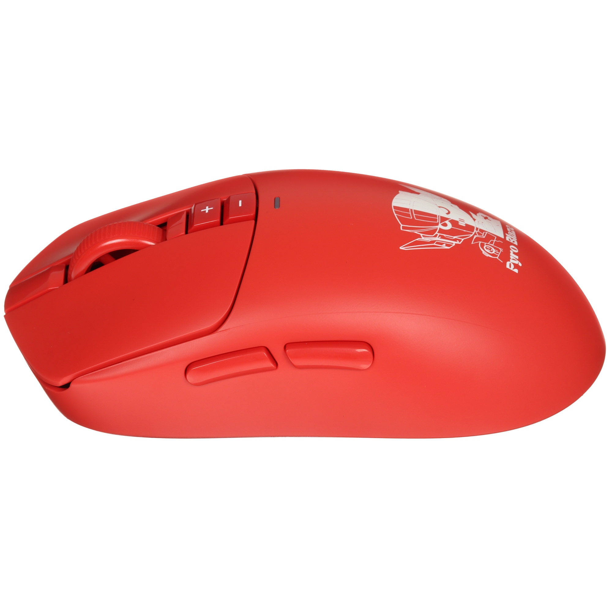 Мышь беспроводная/проводная A4Tech Bloody R72 Pro красный, 26000 dpi, радиоканал, USB/USB-C, кнопки