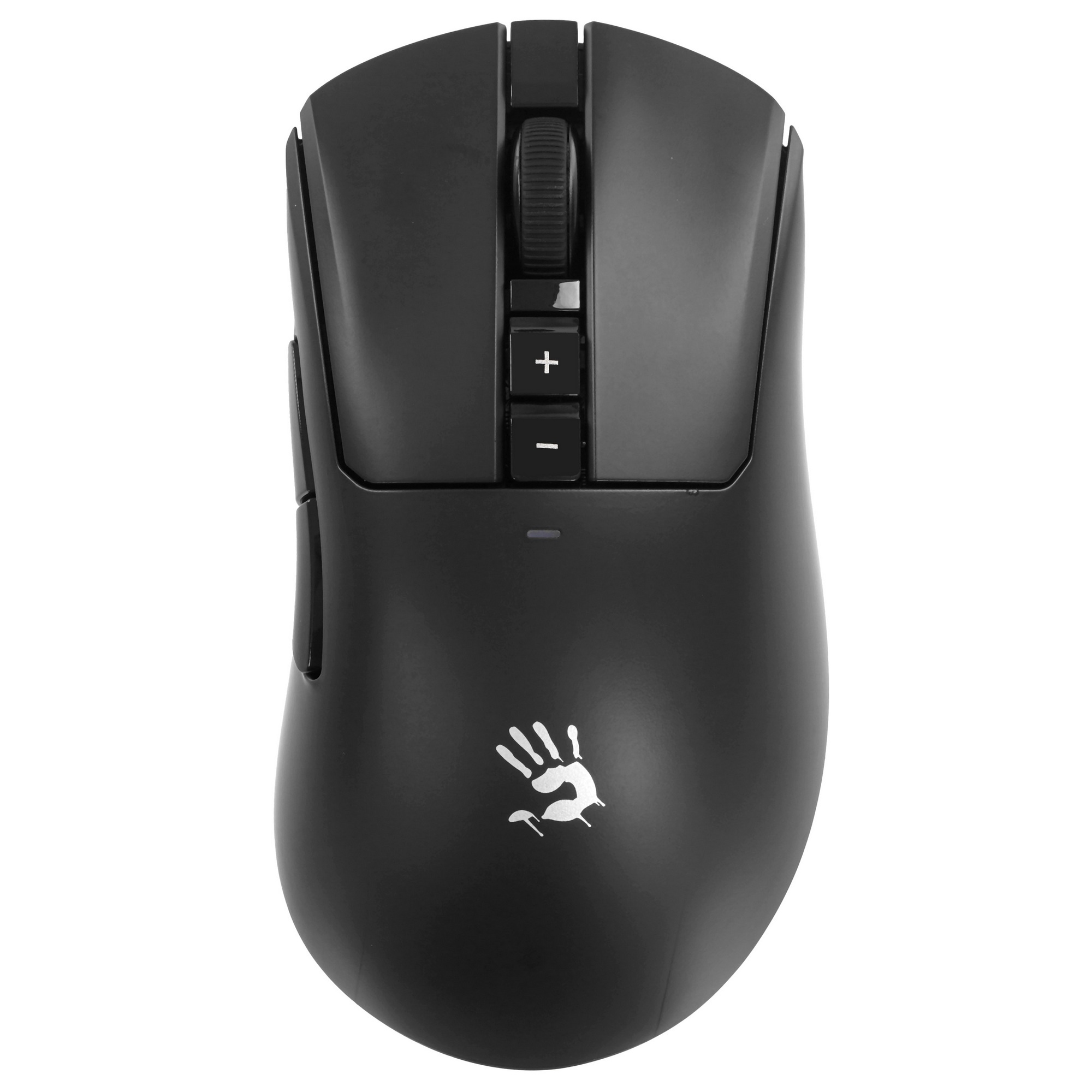 Мышь A4Tech Bloody R73 Pro черный оптическая 26000dpi беспров. USB-C 7but (R73 PRO BLACK)