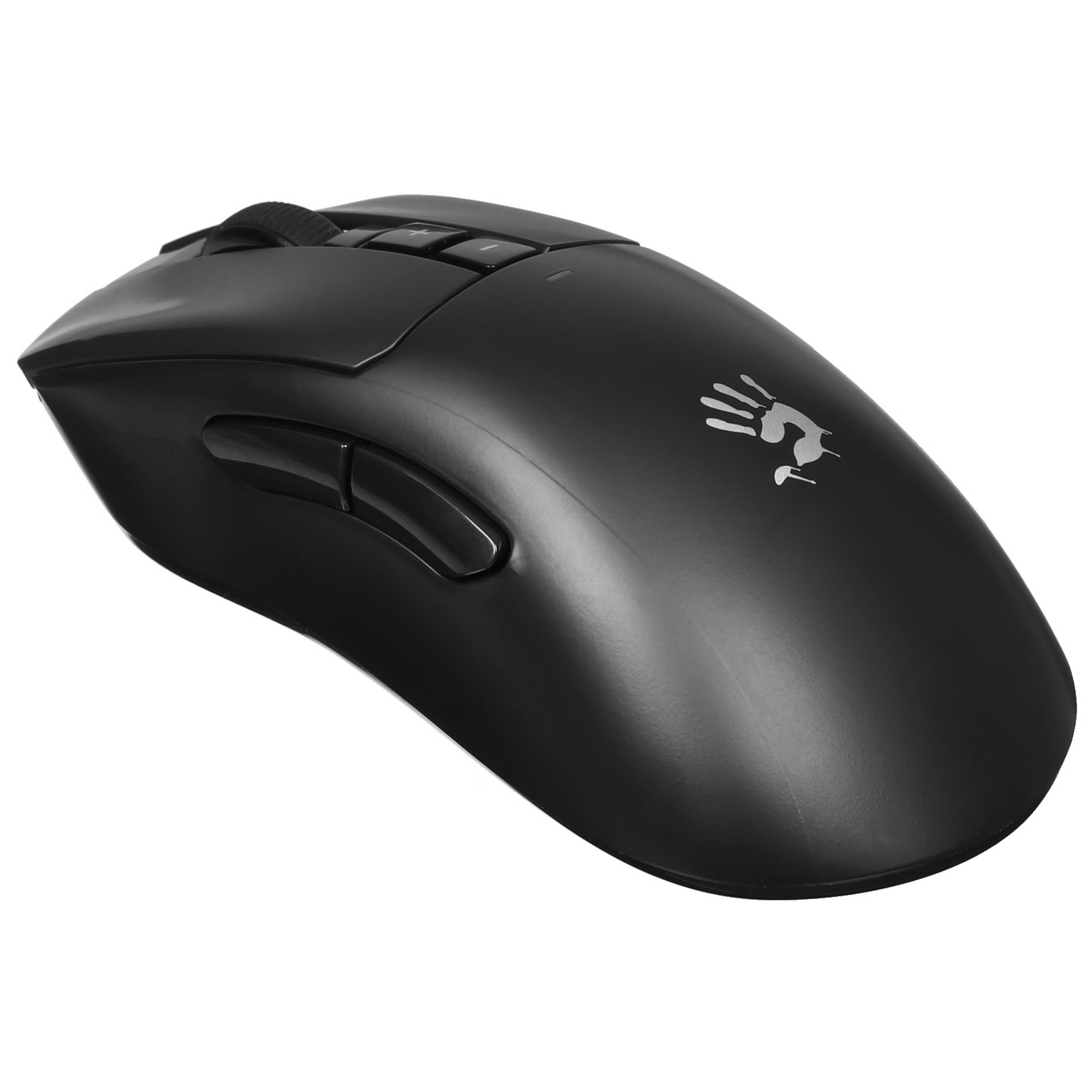 Мышь A4Tech Bloody R73 Ultra Duo черный оптическая 20000dpi беспров. USB-C 7but (R73 ULTRA DUO BLACK