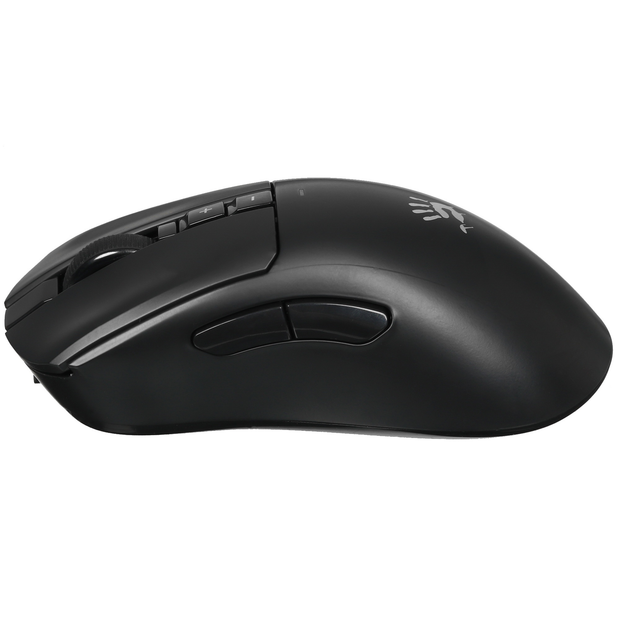 Мышь A4Tech Bloody R73 Ultra Duo черный оптическая 20000dpi беспров. USB-C 7but (R73 ULTRA DUO BLACK