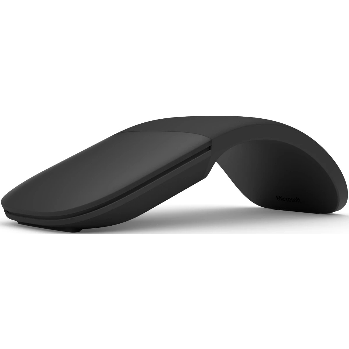 Мышь Microsoft Arc mouse черный
