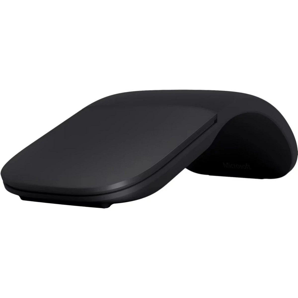 Мышь Microsoft Arc mouse черный