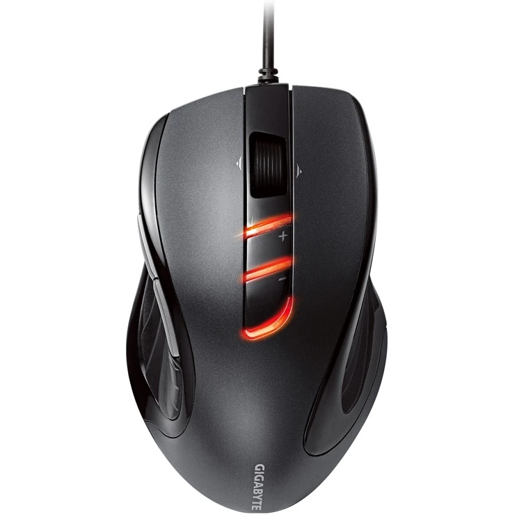 Мышь Gigabyte GM-M6900 Gaming Black USB