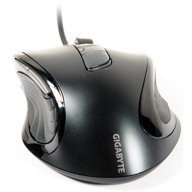 Мышь Gigabyte GM-M6900 Gaming Black USB