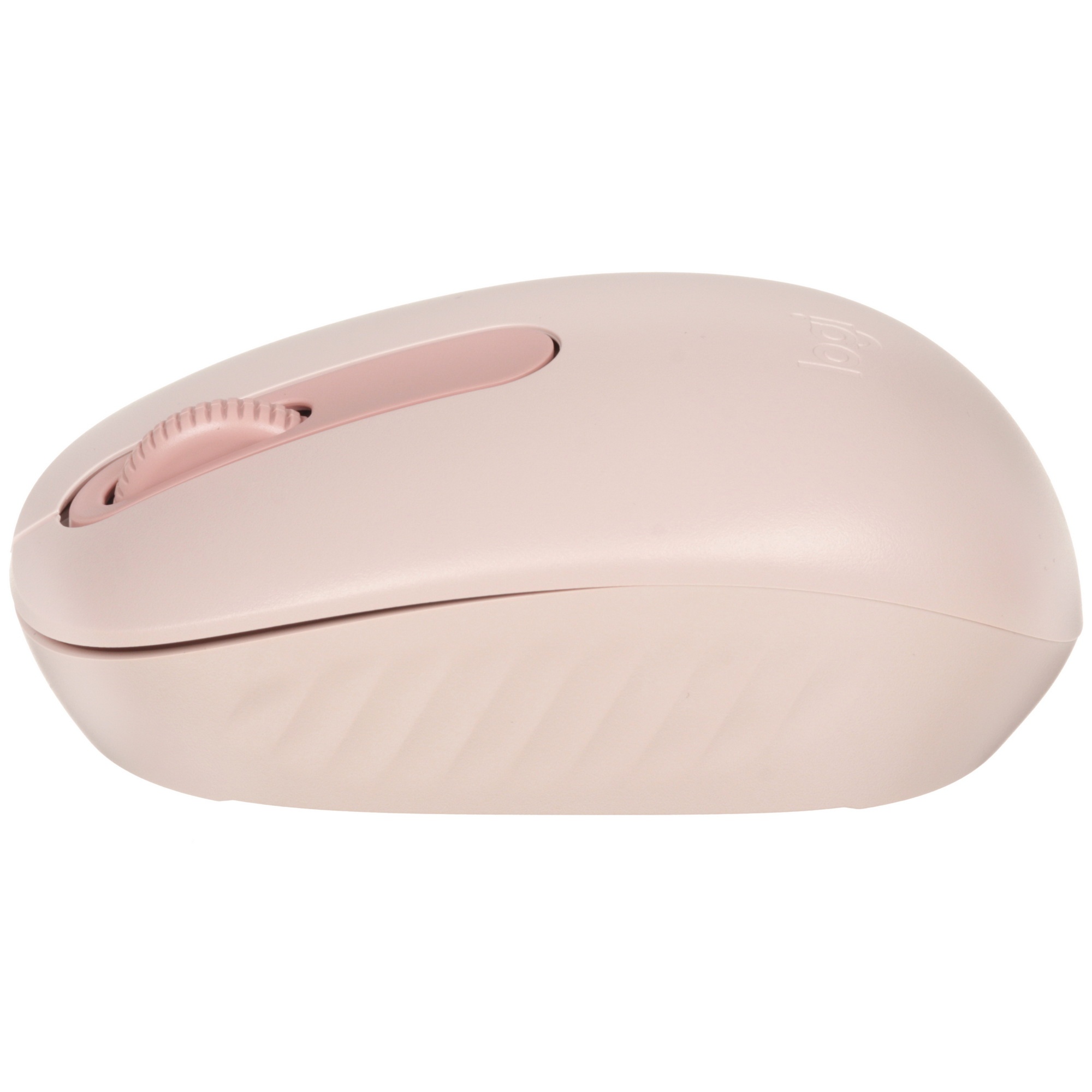 Мышь беспроводная Logitech M196 розовый, 1000 dpi, Bluetooth, кнопки - 3