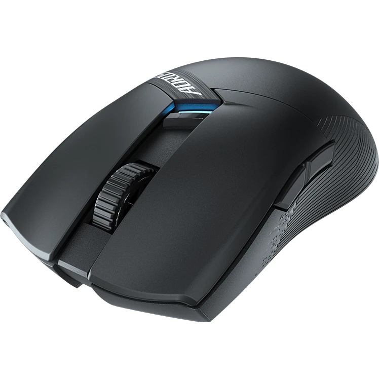 Мышь беспроводная/проводная Gigabyte GM-AORUS M6 черный, 26000 dpi, радиоканал, USB, кнопки - 8