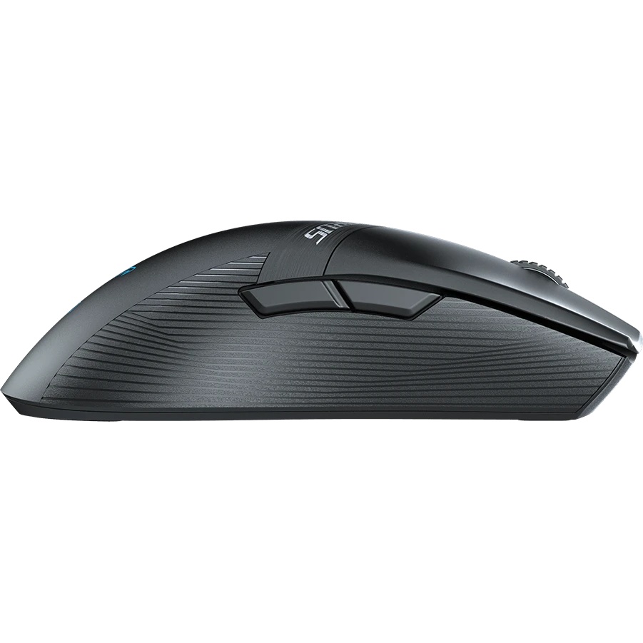 Мышь беспроводная/проводная Gigabyte GM-AORUS M6 черный, 26000 dpi, радиоканал, USB, кнопки - 8