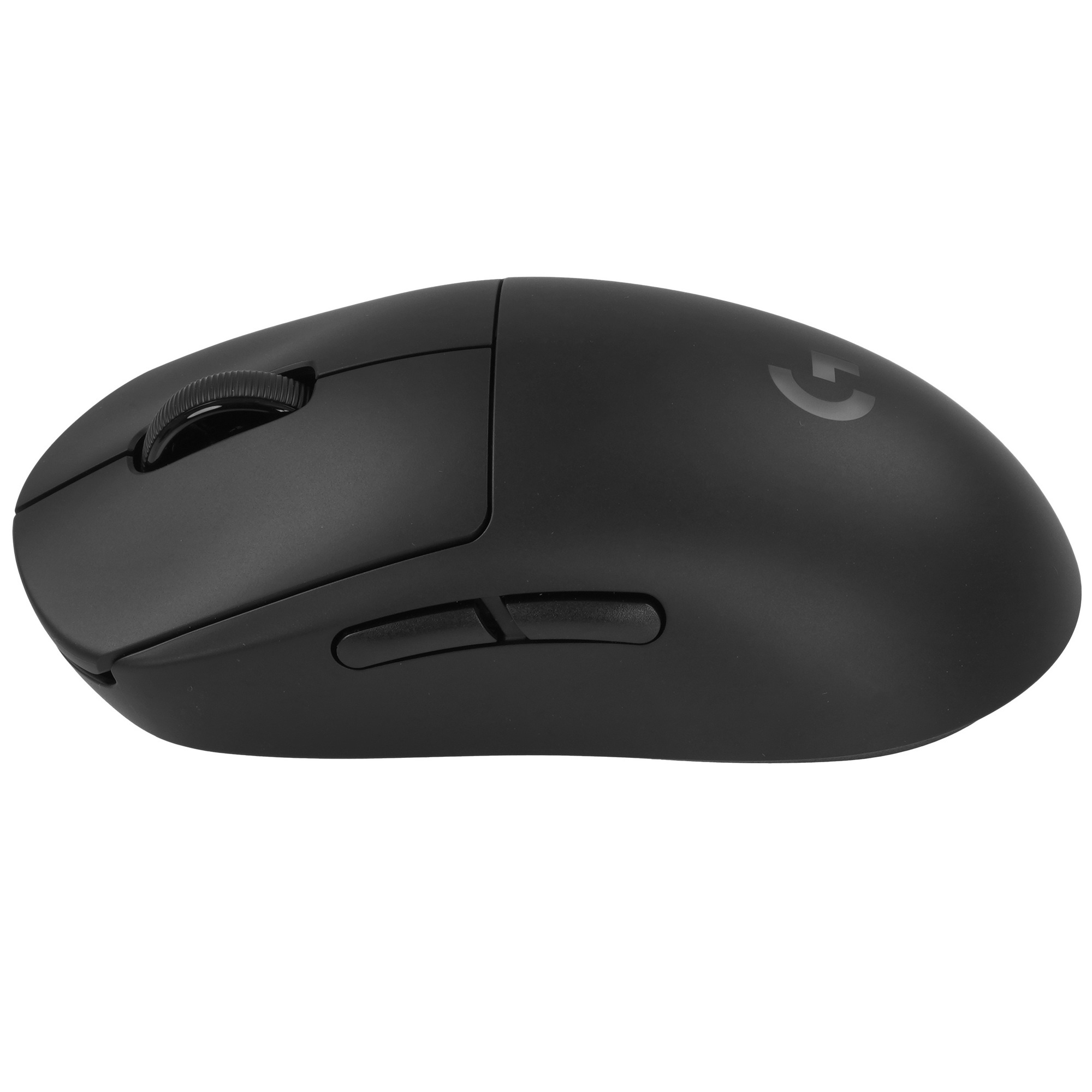 Мышь беспроводная Logitech G Pro 2 черный, 32000 dpi, радиоканал, USB, кнопки - 8