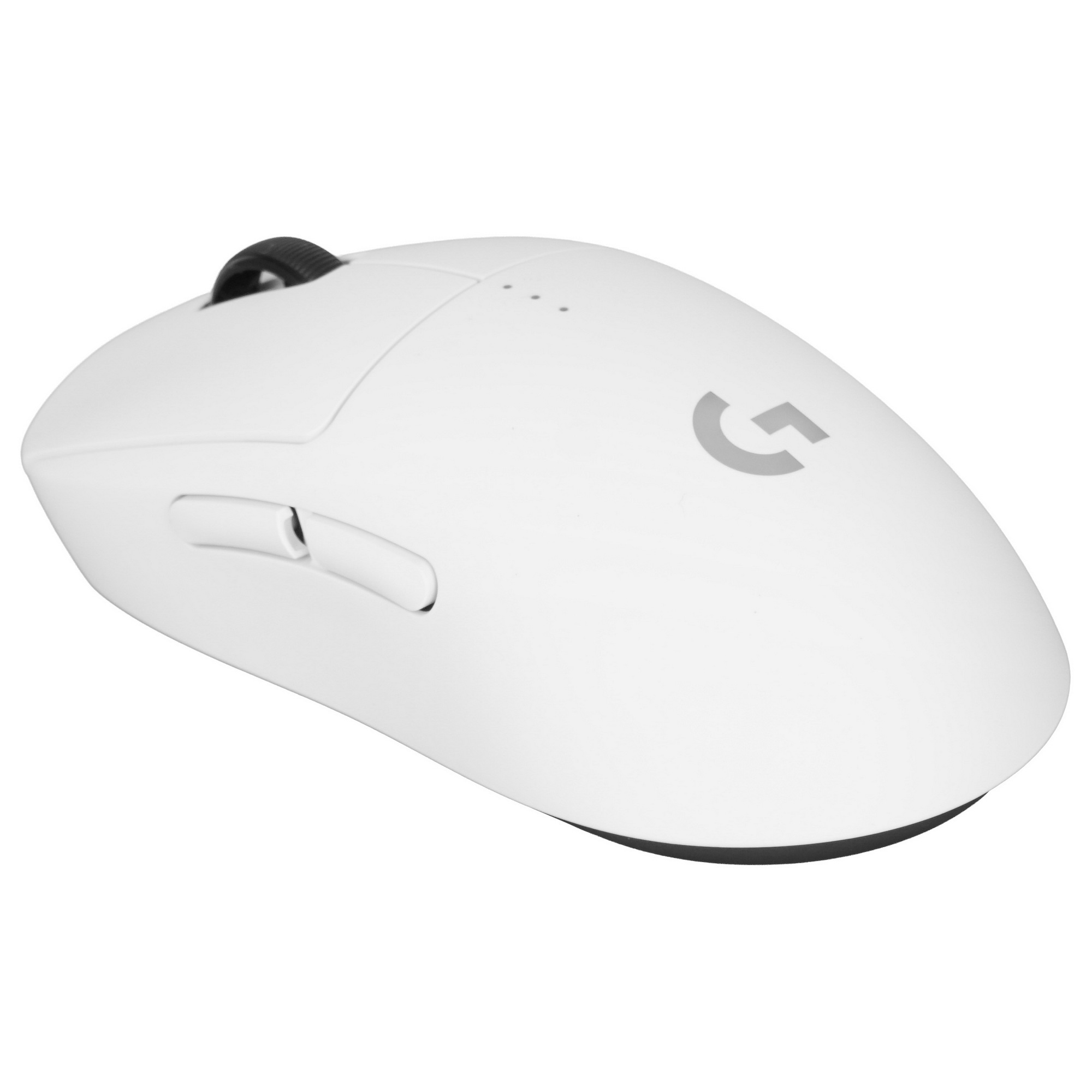 Мышь беспроводная Logitech G Pro 2 белый, 32000 dpi, радиоканал, USB, кнопки - 8