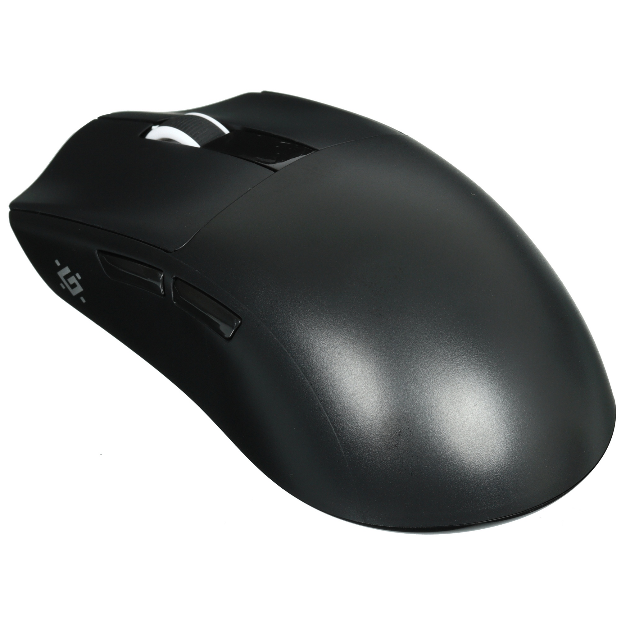 Мышь беспроводная/проводная Defender Hyperion GM-119 черный, 12000 dpi, радиоканал, Bluetooth, USB,