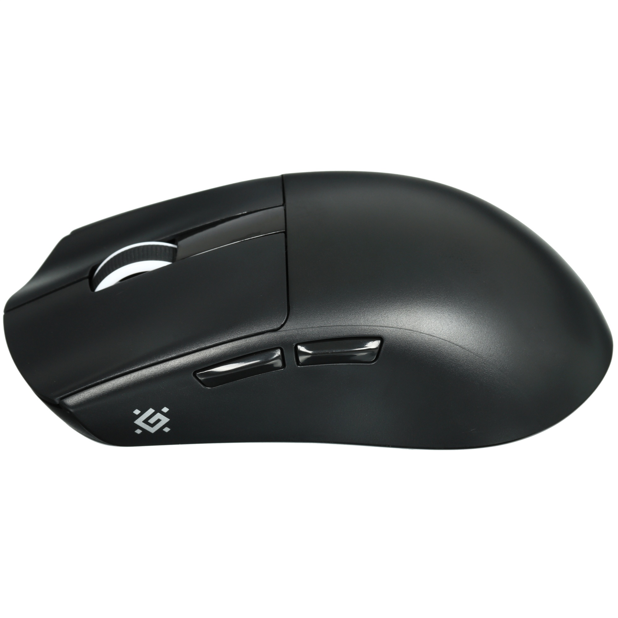 Мышь беспроводная/проводная Defender Hyperion GM-119 черный, 12000 dpi, радиоканал, Bluetooth, USB,