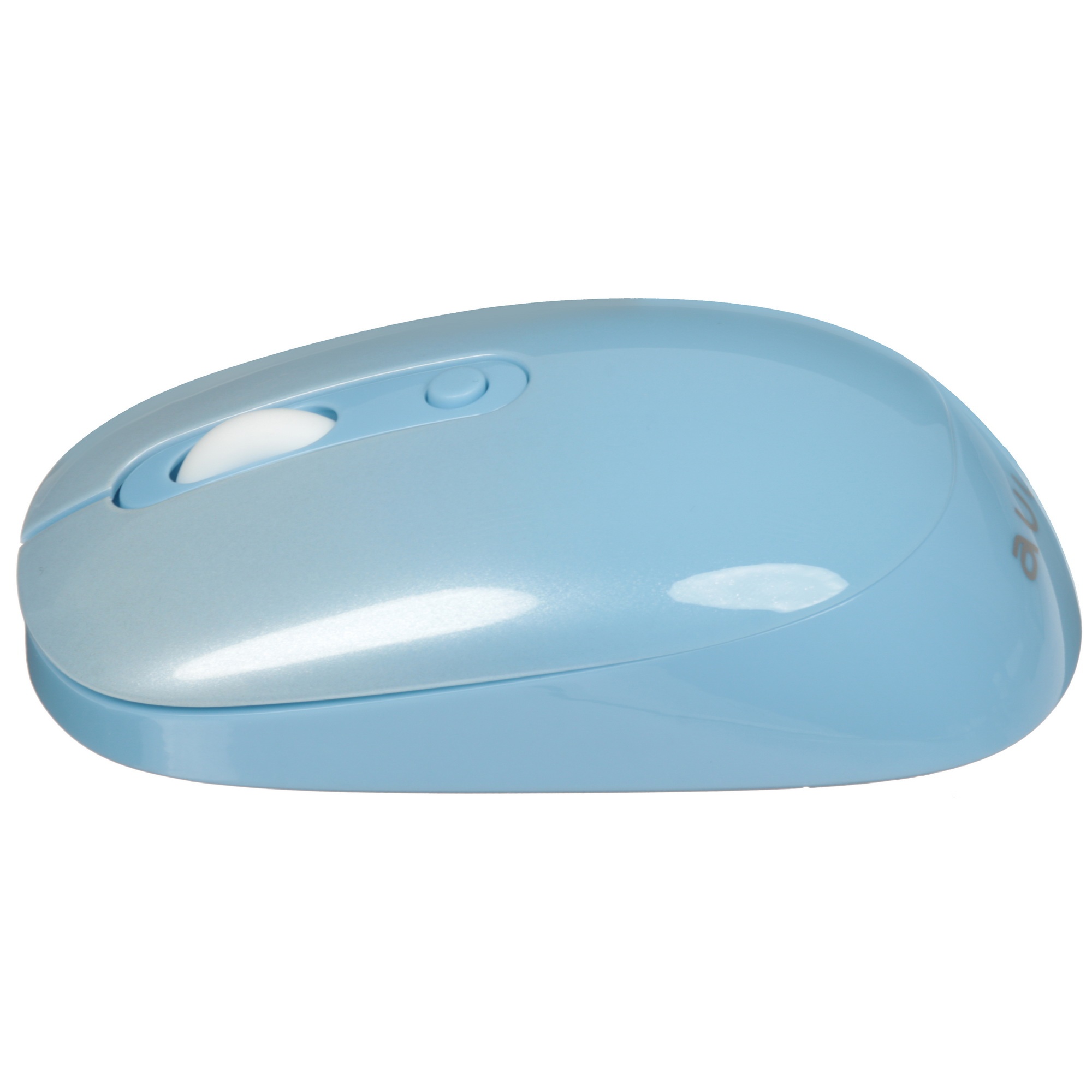 Мышь беспроводная AULA AM207 Blue