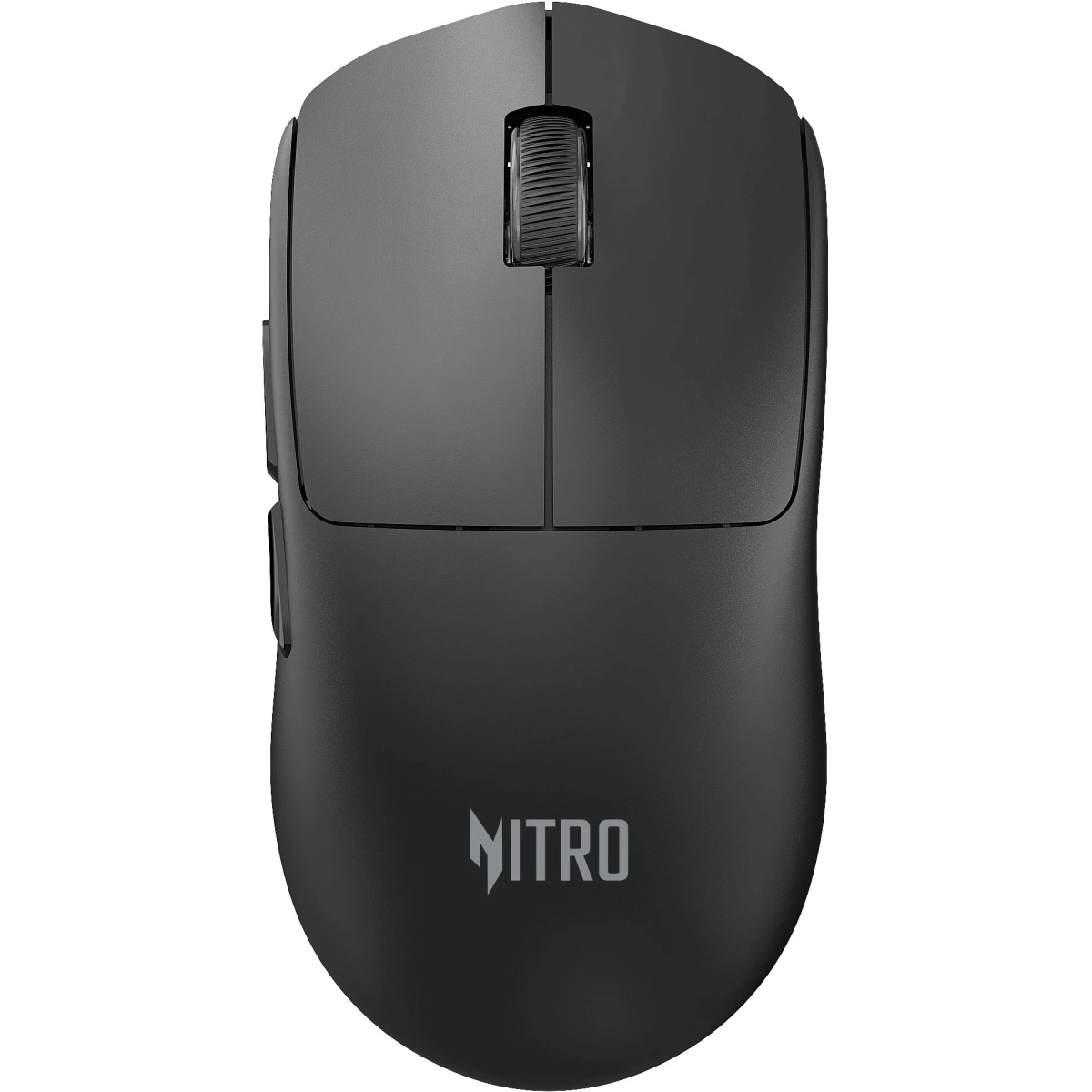Мышь беспроводная/проводная Acer Nitro OMR402 черный, 26000 dpi, радиоканал, Bluetooth, USB, кнопки