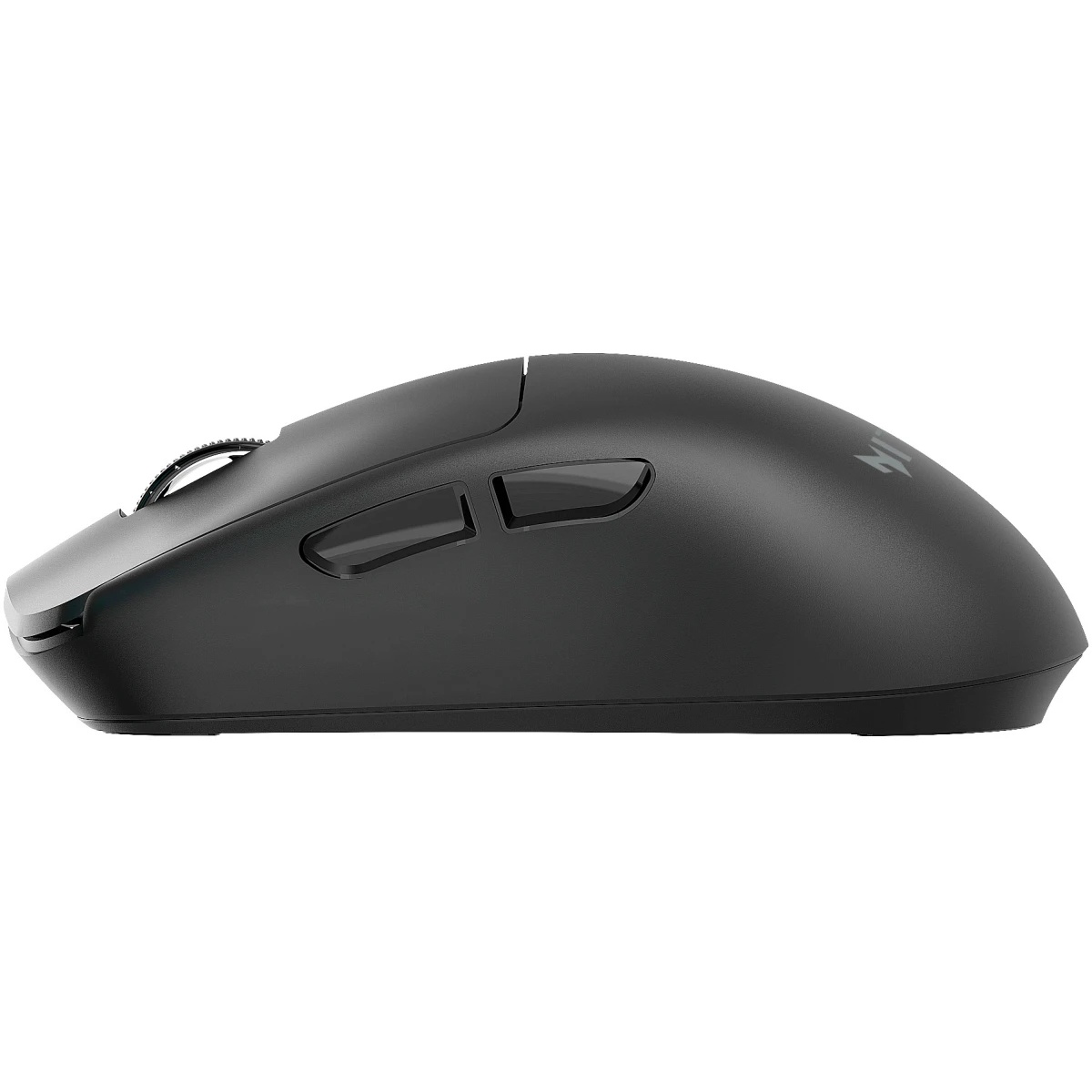 Мышь беспроводная/проводная Acer Nitro OMR402 черный, 26000 dpi, радиоканал, Bluetooth, USB, кнопки