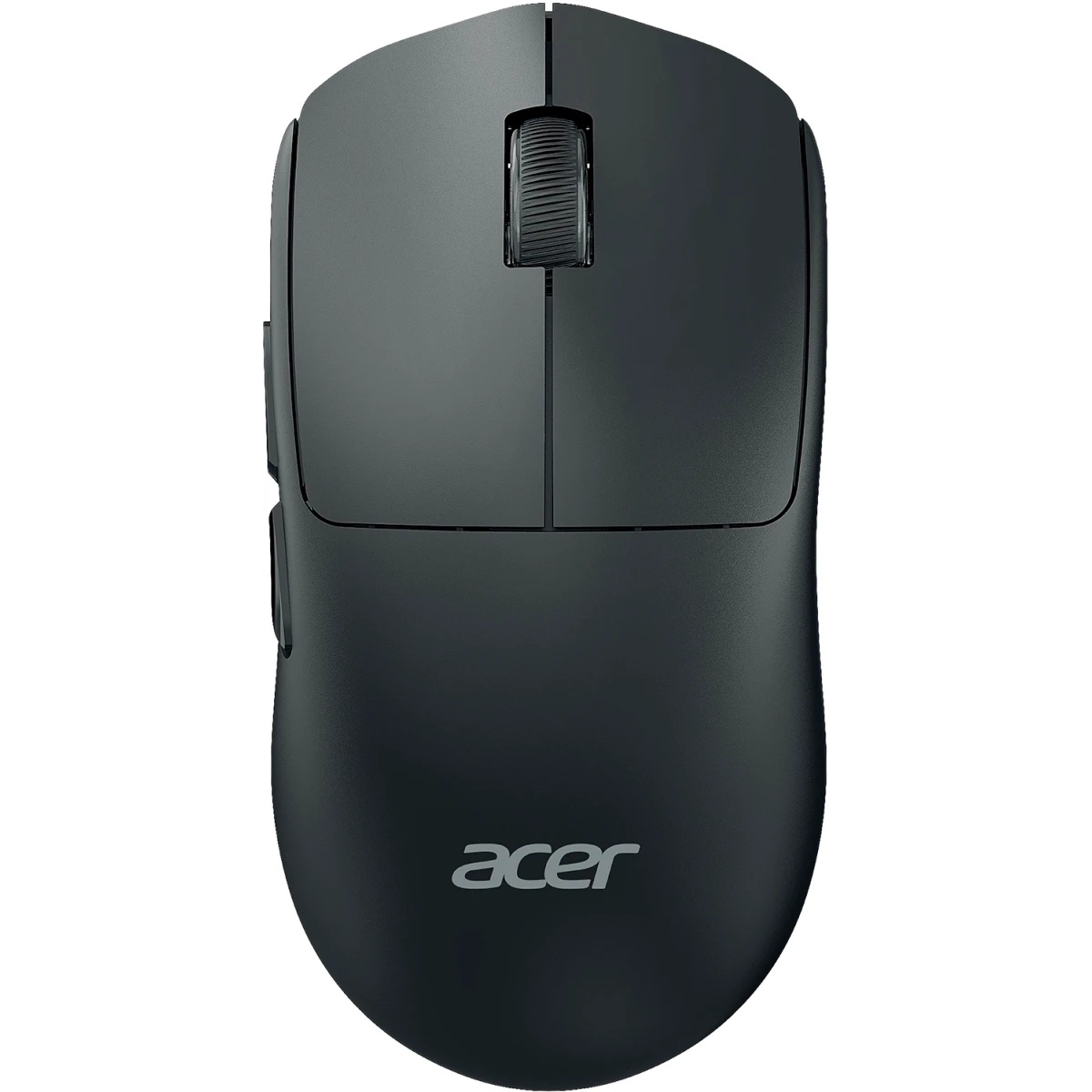 Мышь беспроводная/проводная Acer OMR401 черный, 12000 dpi, радиоканал, Bluetooth, USB, кнопки - 5
