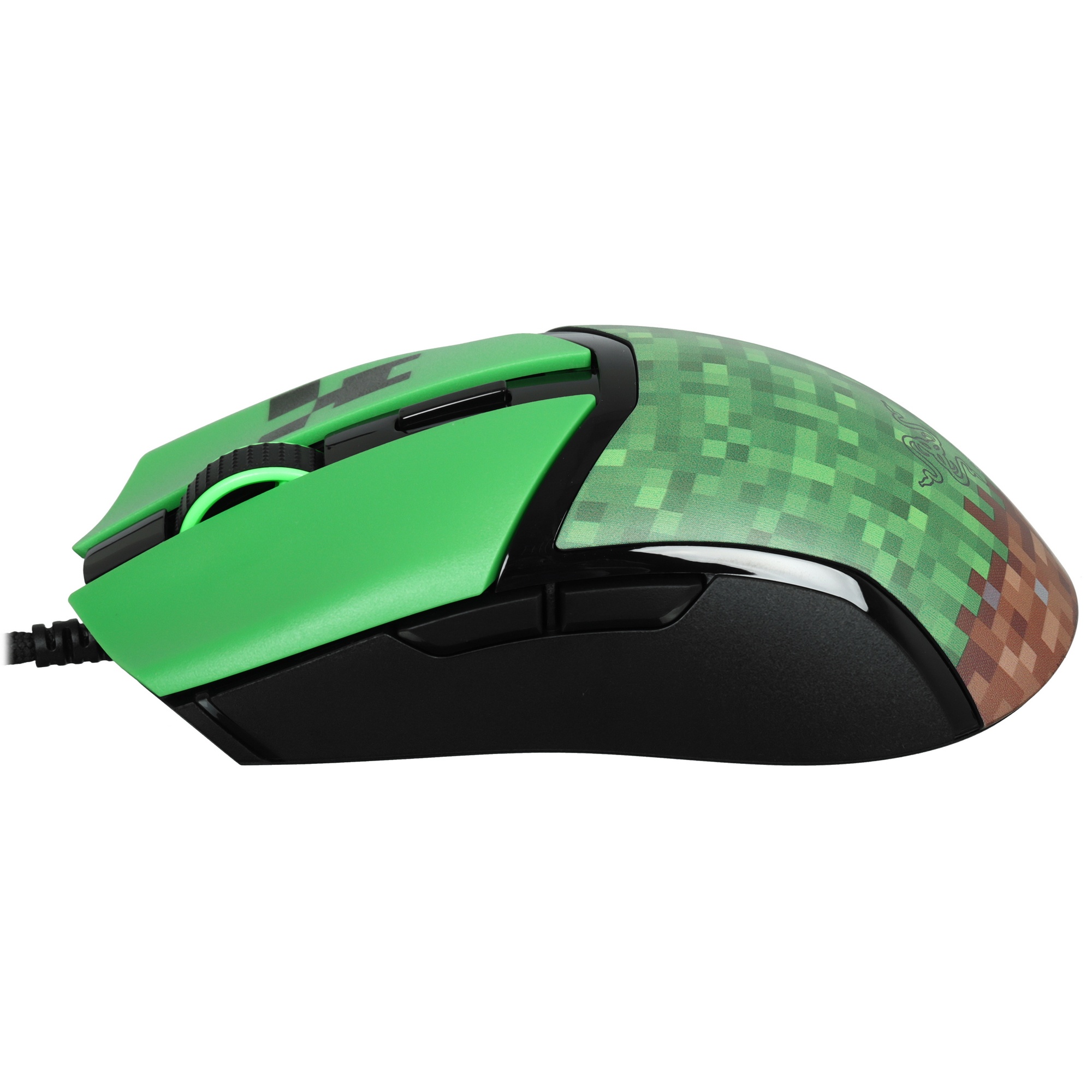 Игровая мышь Razer Cobra Gaming Mouse - Minecraft Ed./ Razer Cobra - Minecraft Ed. Gaming Mouse