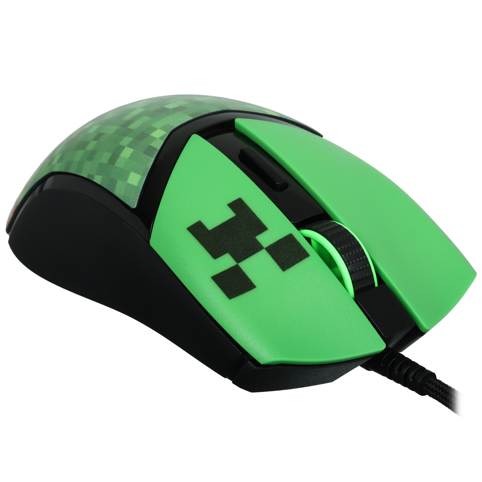 Игровая мышь Razer Cobra Gaming Mouse - Minecraft Ed./ Razer Cobra - Minecraft Ed. Gaming Mouse