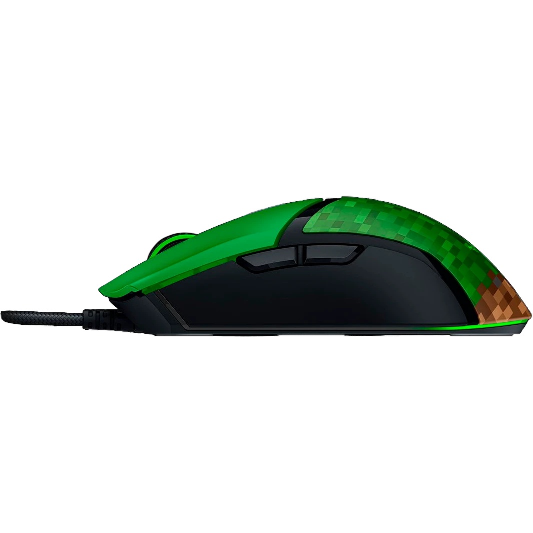 Игровая мышь Razer Cobra Gaming Mouse - Minecraft Ed./ Razer Cobra - Minecraft Ed. Gaming Mouse