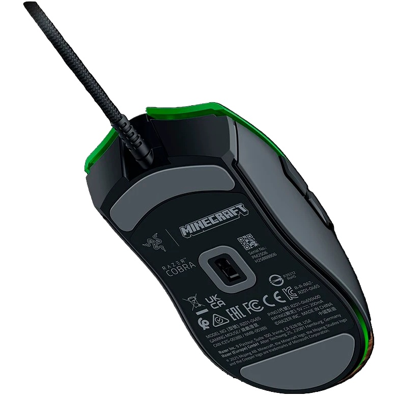 Игровая мышь Razer Cobra Gaming Mouse - Minecraft Ed./ Razer Cobra - Minecraft Ed. Gaming Mouse