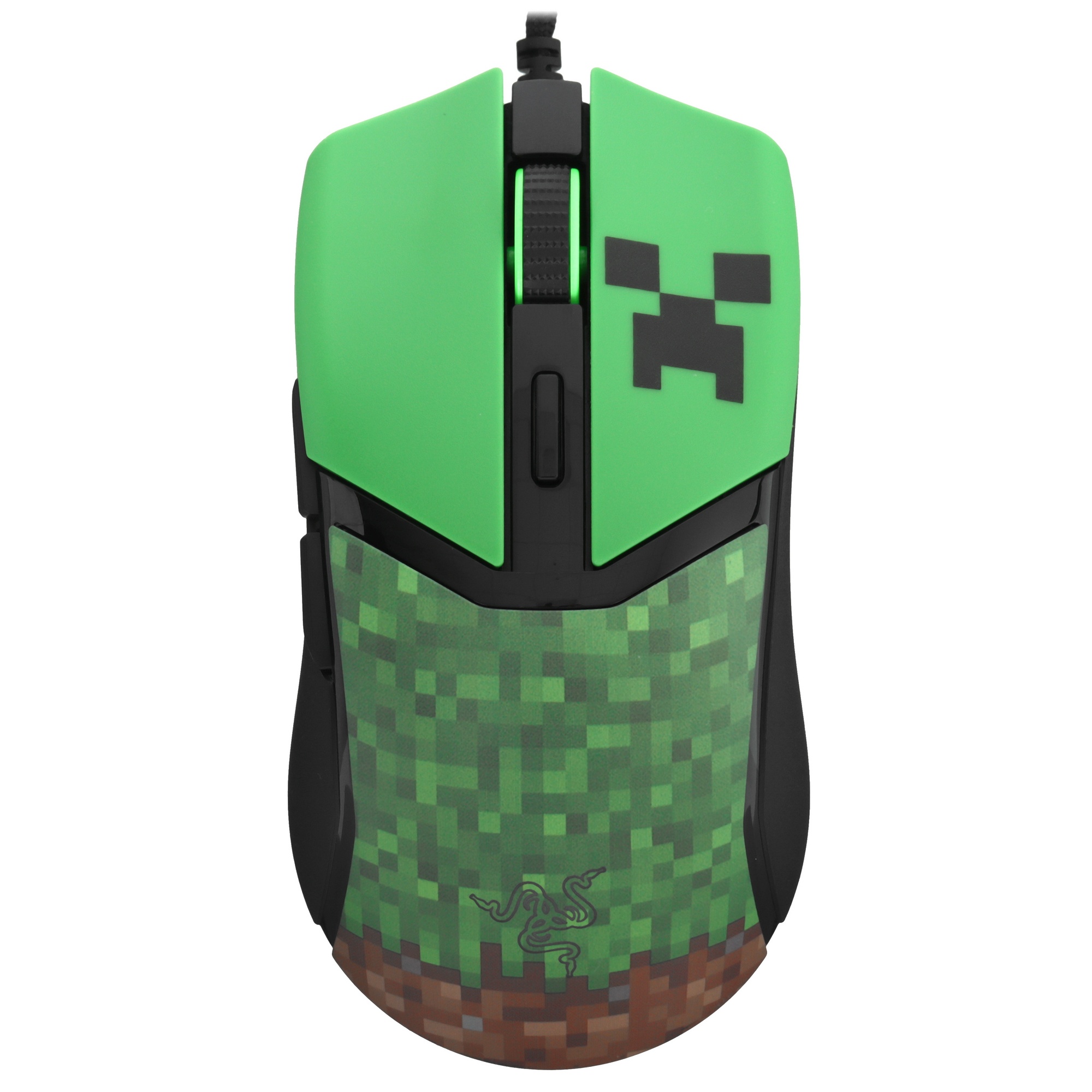 Игровая мышь Razer Cobra Gaming Mouse - Minecraft Ed./ Razer Cobra - Minecraft Ed. Gaming Mouse