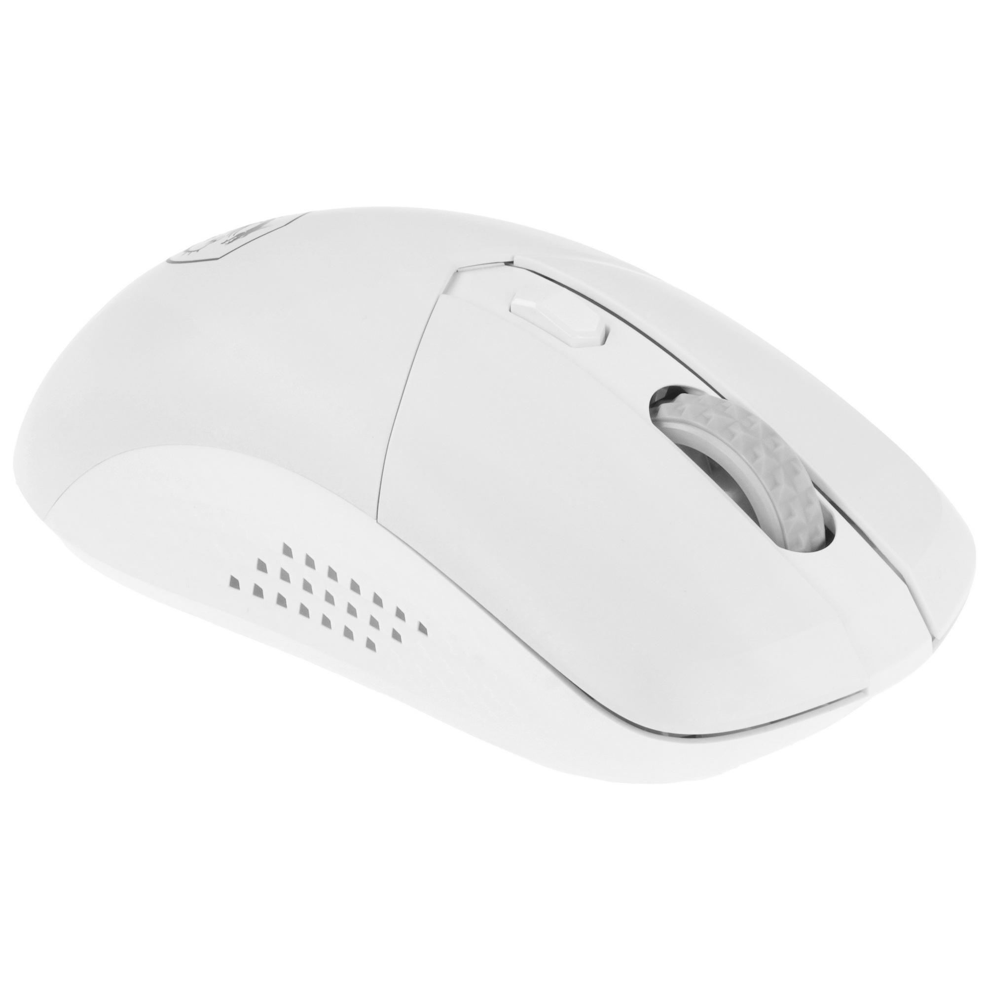 Мышь MSI VERSA 300 ELITE W белый оптическая 26000dpi беспров. BT USB2.0 6but (S12-4301450-CLA)
