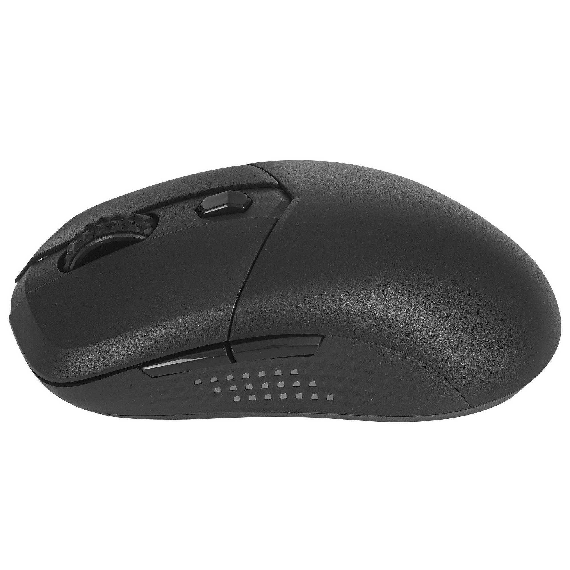 Мышь MSI VERSA 300 ELITE W черный оптическая 26000dpi беспров. BT USB2.0 6but (S12-4301290-CLA)