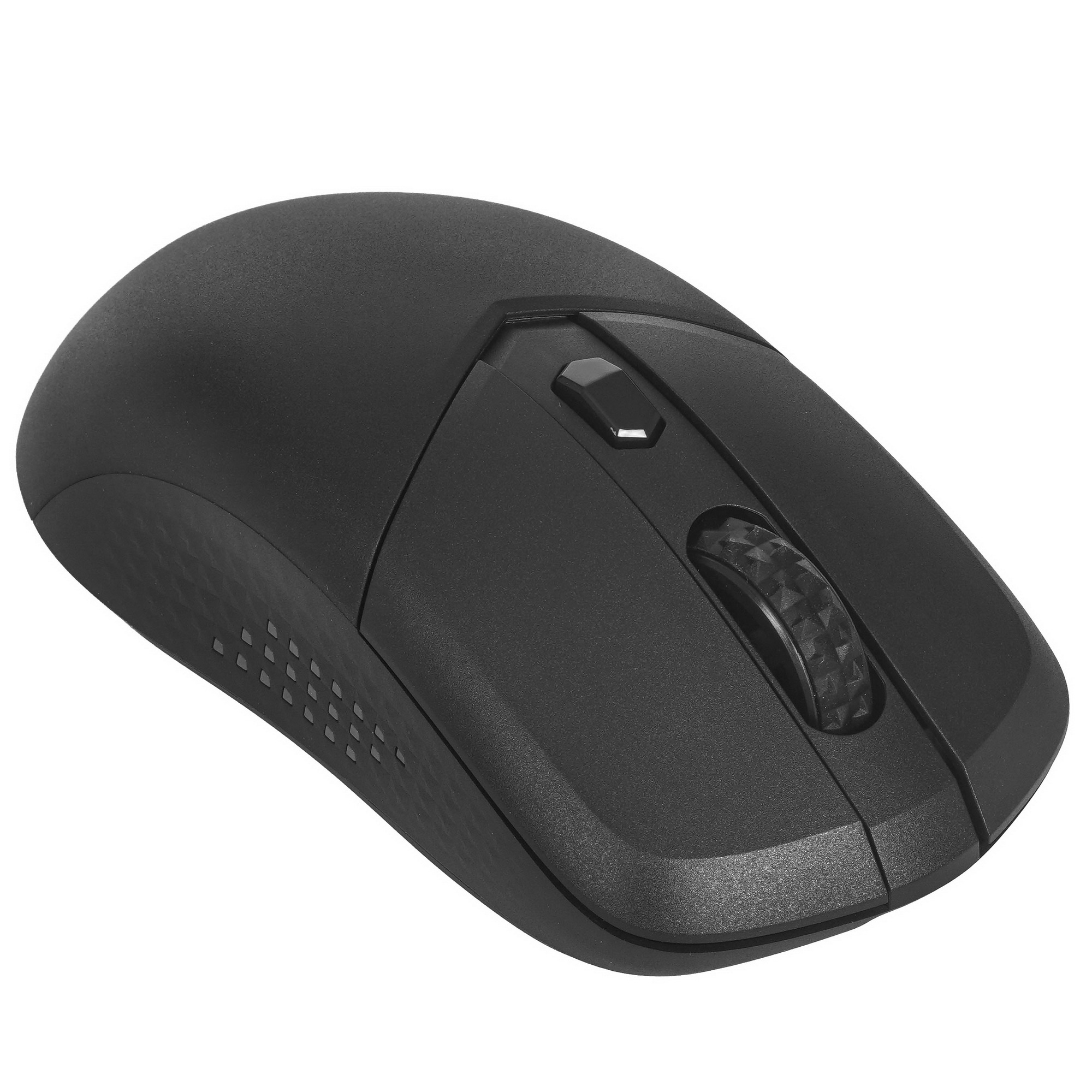 Мышь MSI VERSA 300 ELITE W черный оптическая 26000dpi беспров. BT USB2.0 6but (S12-4301290-CLA)