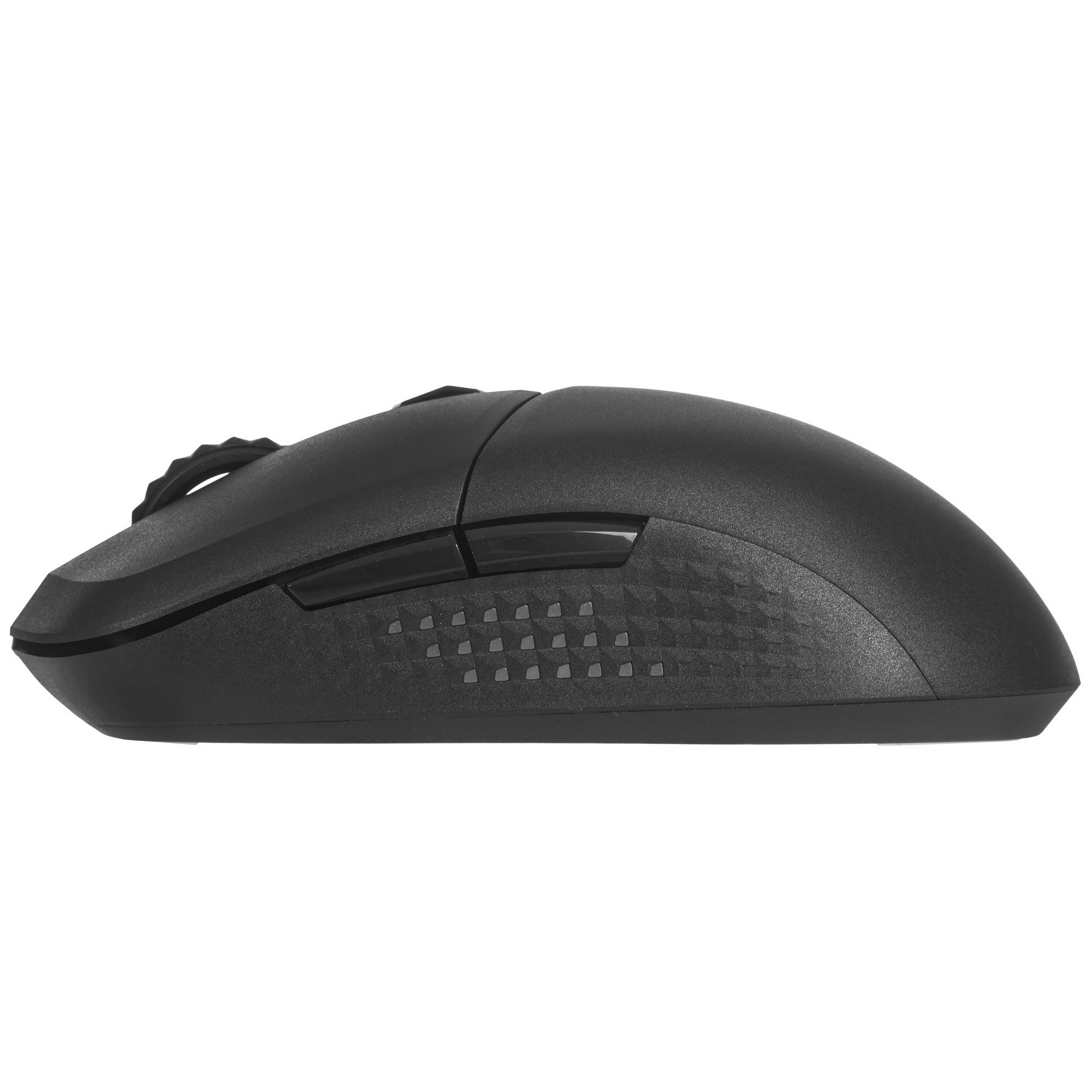 Мышь MSI VERSA 300 ELITE W черный оптическая 26000dpi беспров. BT USB2.0 6but (S12-4301290-CLA)