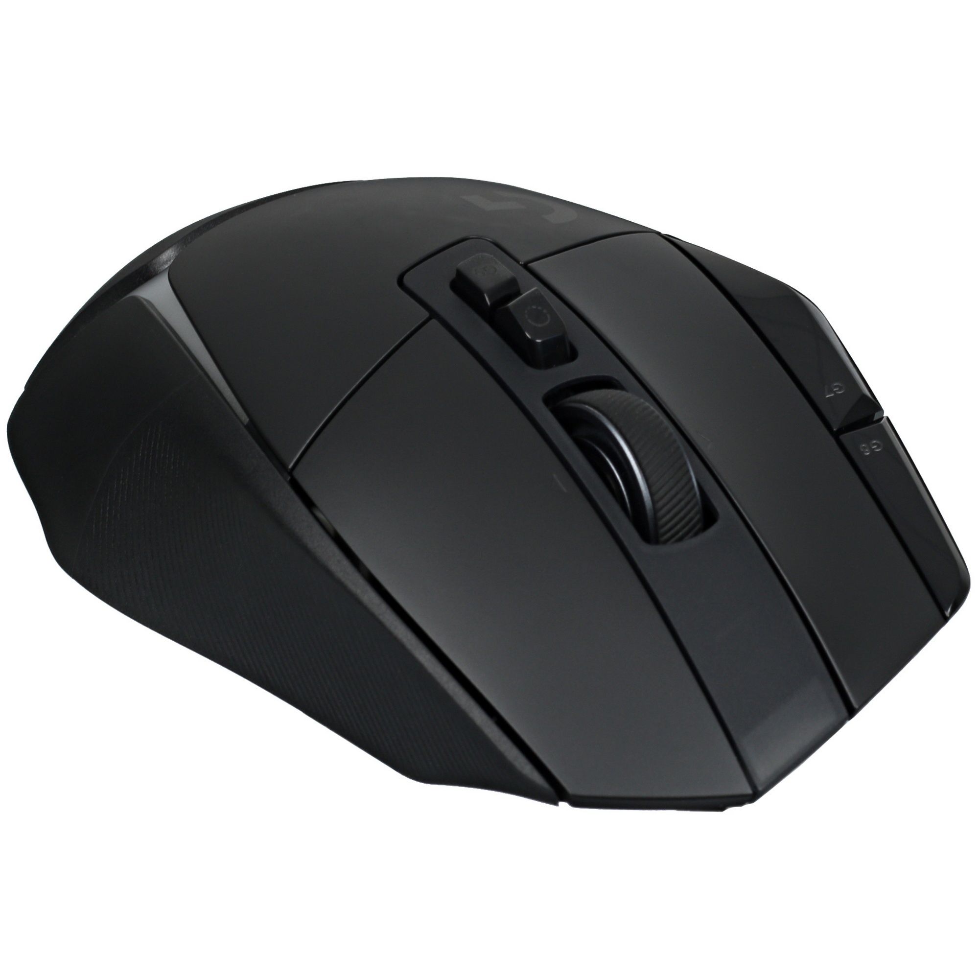 Мышь беспроводная Logitech G502 X Plus черный, 25600 dpi, радиоканал, USB, кнопки - 13