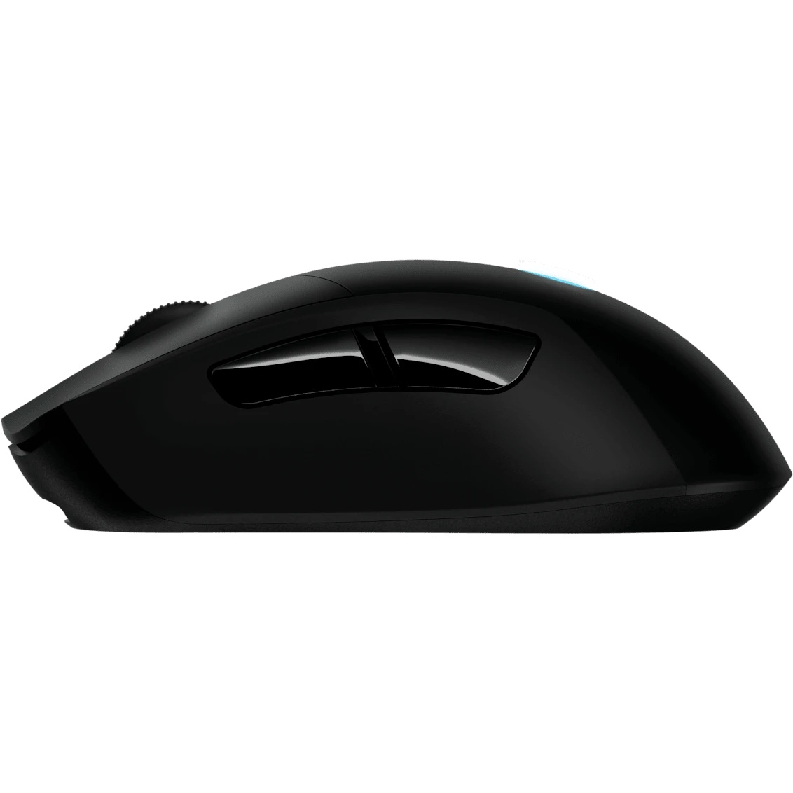 Мышь игровая Logitech G703 Lightspeed черная, сенсор 100-25600dpi (Hero25K), беспроводная 2.4GHz + U