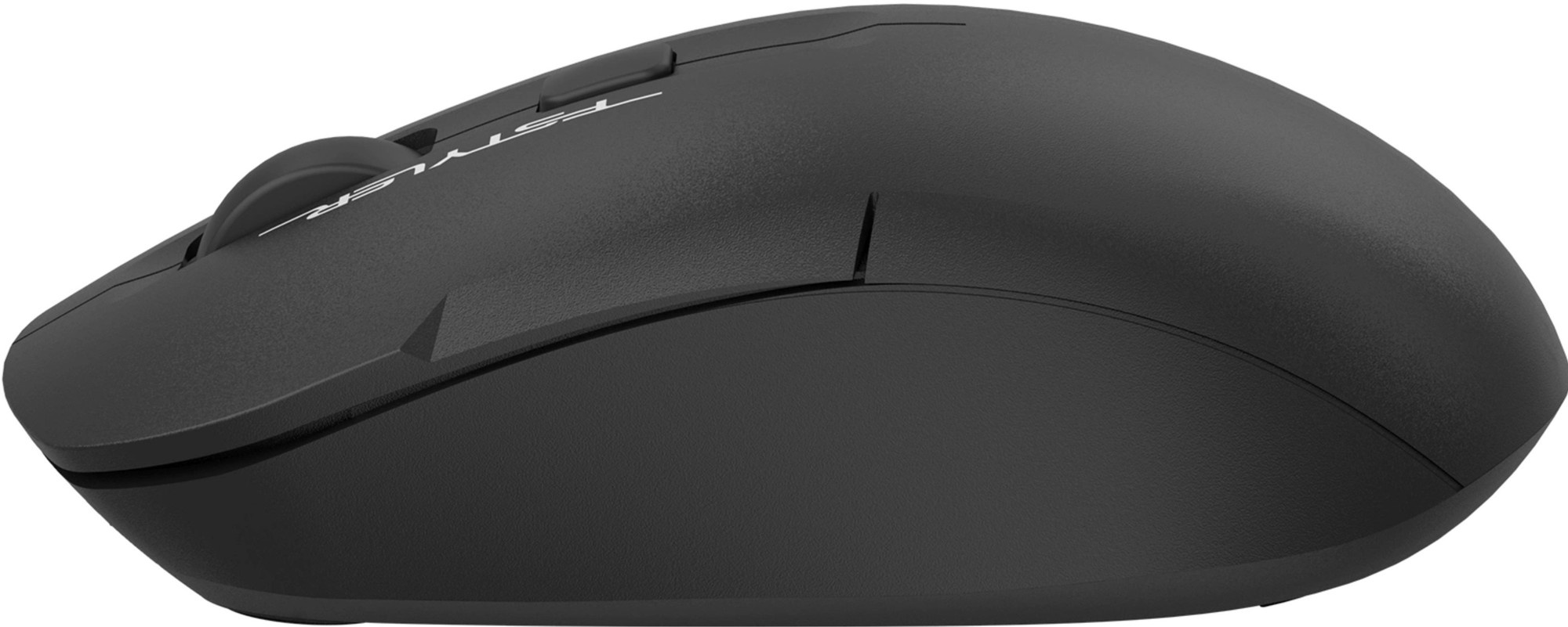 Мышь беспроводная A4Tech Fstyler FG16C Air2 черный, 2000 dpi, радиоканал, USB, кнопки - 3