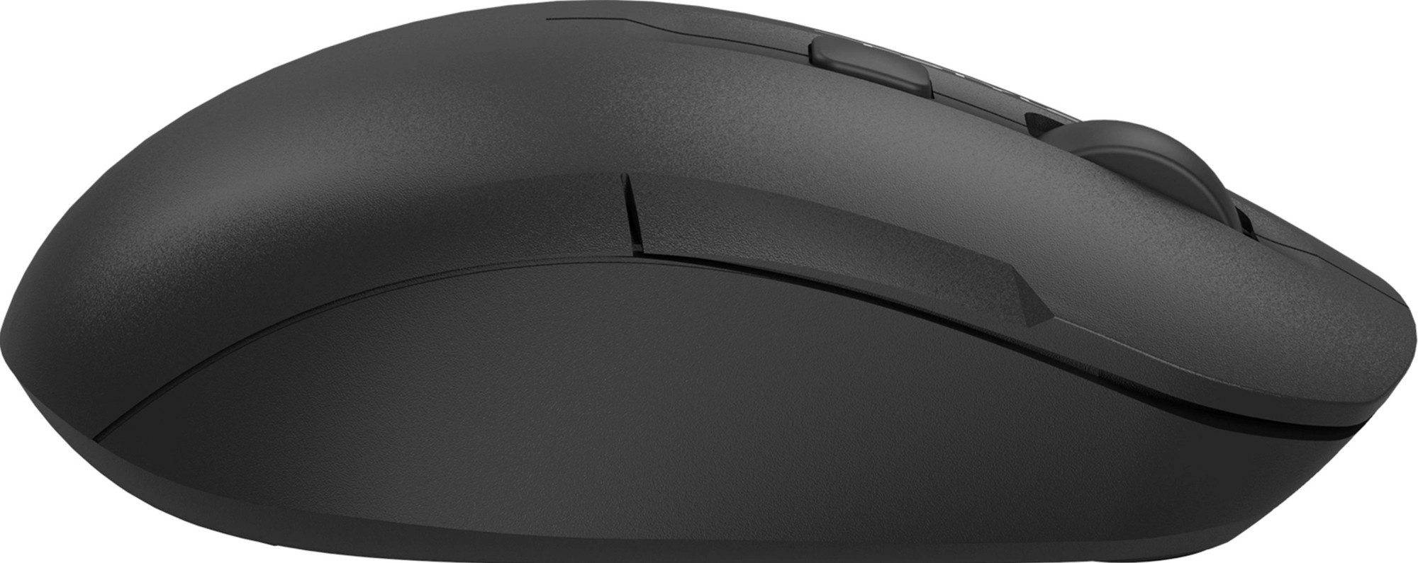 Мышь беспроводная A4Tech Fstyler FG16C Air2 черный, 2000 dpi, радиоканал, USB, кнопки - 3