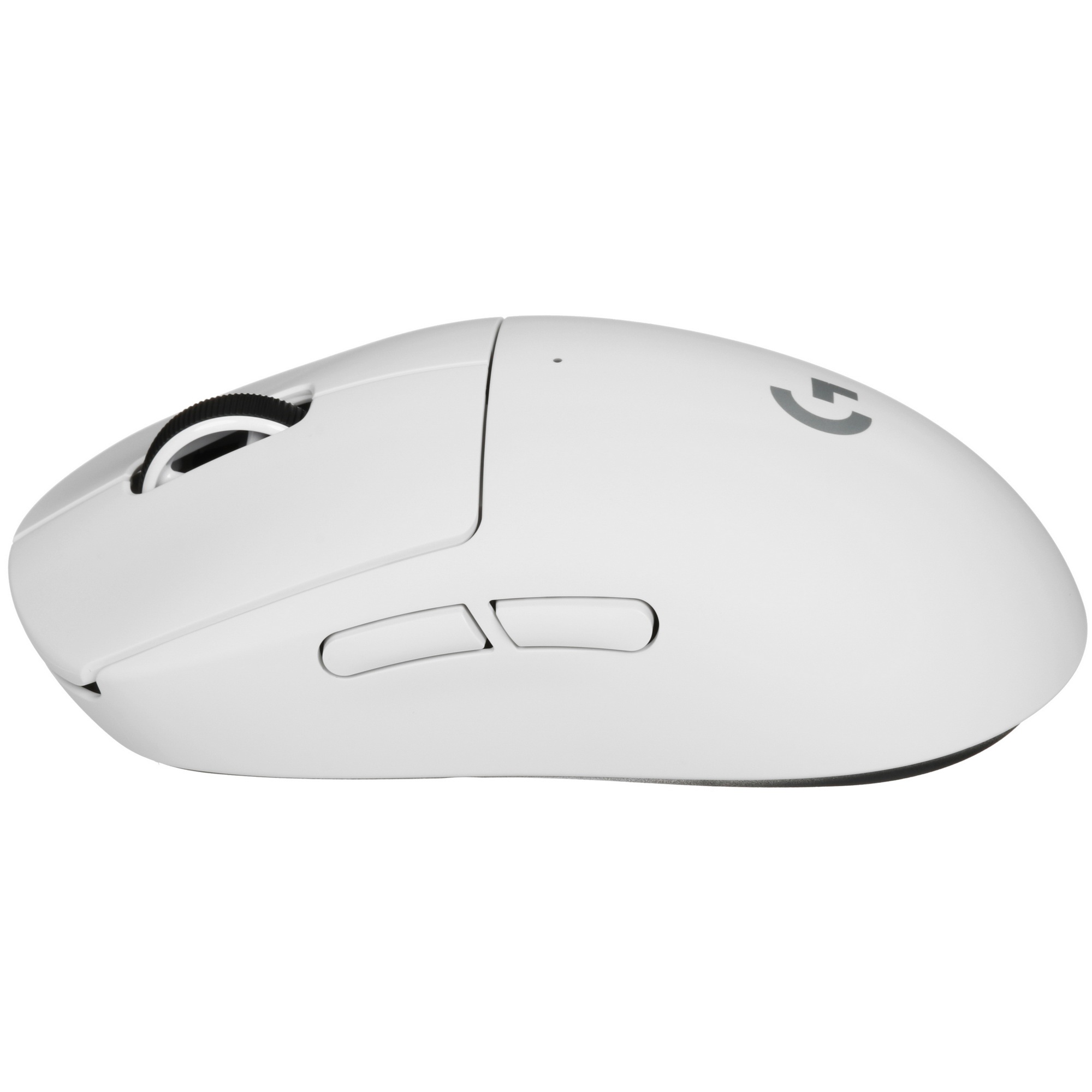 Мышь беспроводная Logitech G PRO X SUPERLIGHT 2 белый, 32000 dpi, радиоканал, USB, кнопки - 5