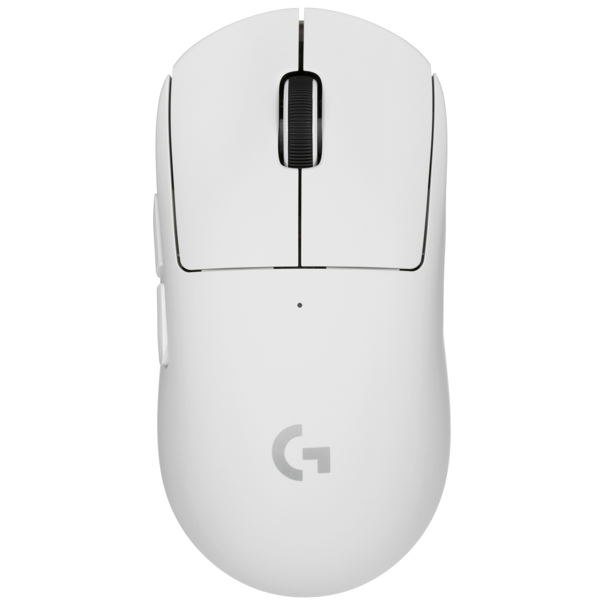 Мышь беспроводная Logitech G PRO X SUPERLIGHT 2 белый, 32000 dpi, радиоканал, USB, кнопки - 5