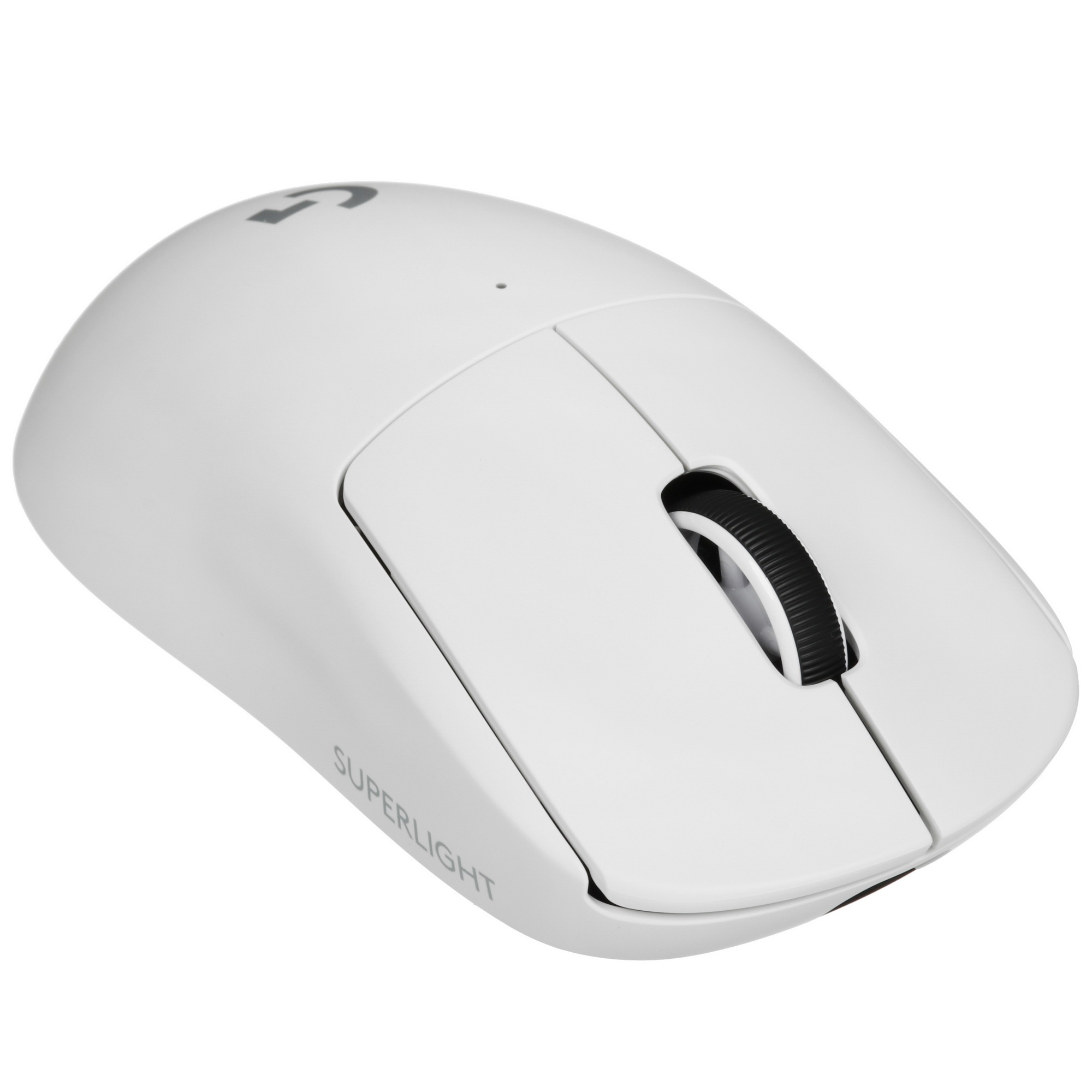 Мышь беспроводная Logitech G PRO X SUPERLIGHT 2 белый, 32000 dpi, радиоканал, USB, кнопки - 5