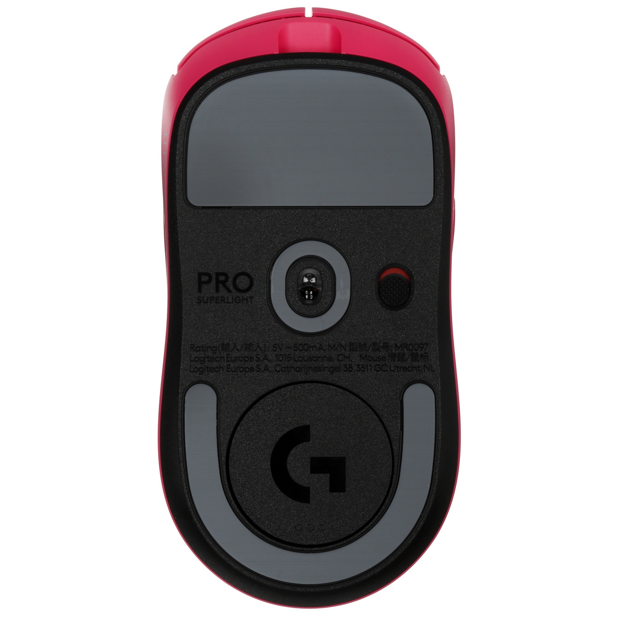 Мышь Logitech Mouse G PRO Х Superlight 2 Wireless Gaming Magenta Retail