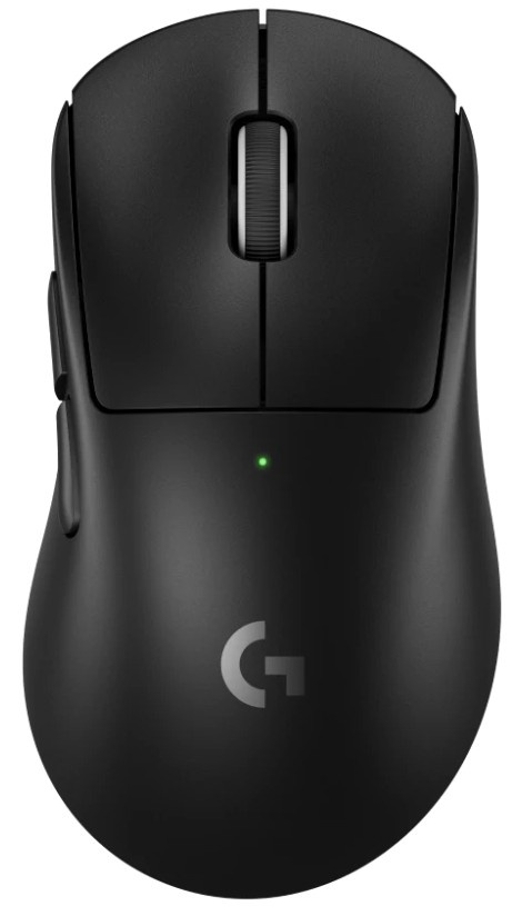 Мышь беспроводная Logitech G PRO Х SUPERLIGHT 2 DEX черный, 44000 dpi, радиоканал, USB, кнопки - 5