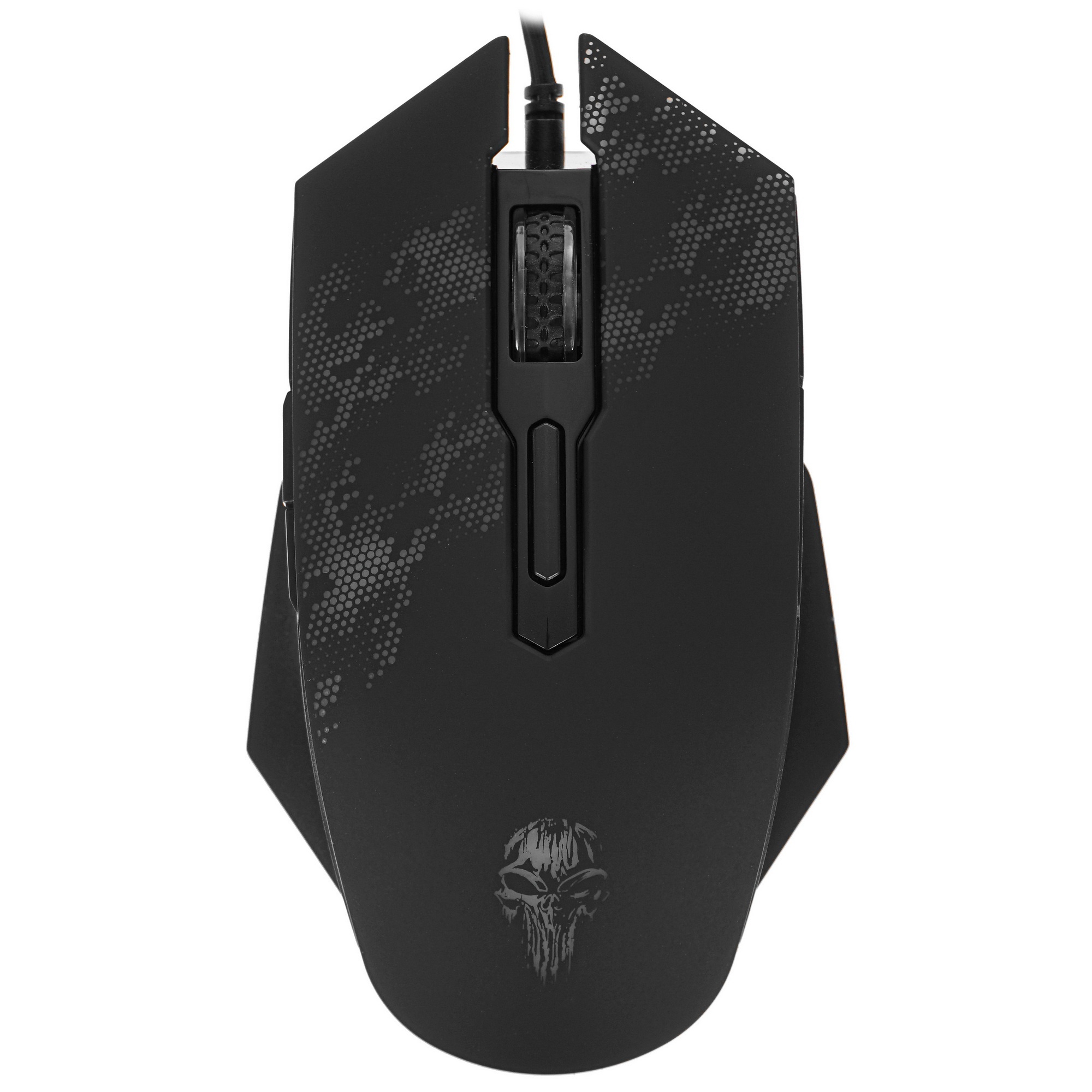 Мышь проводная игровая Smartbuy (SBM-744G-K) RUSH черная